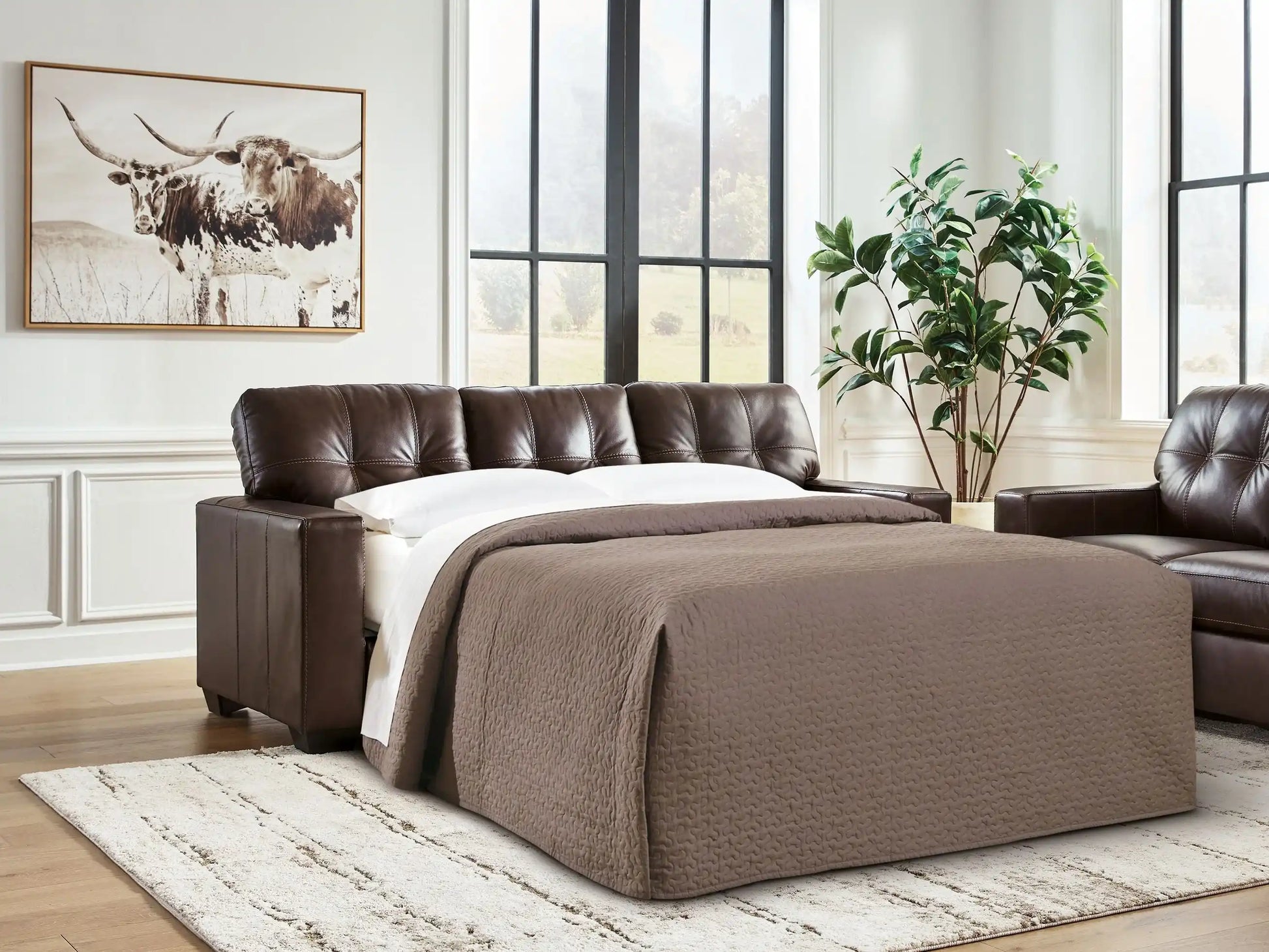 Santorine - Sofa Sleeper - Best Buy Furniture