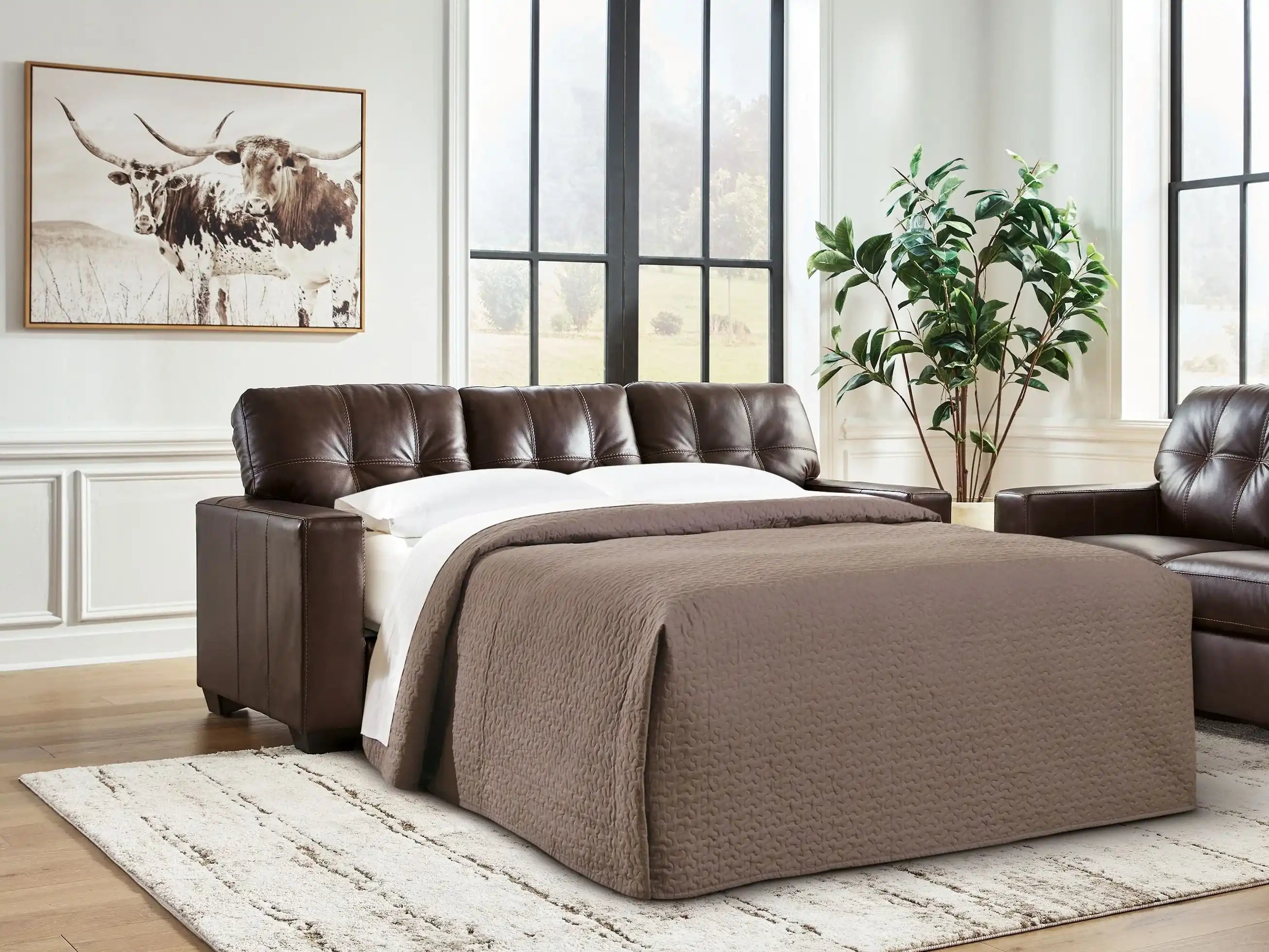Santorine - Sofa Sleeper - Best Buy Furniture