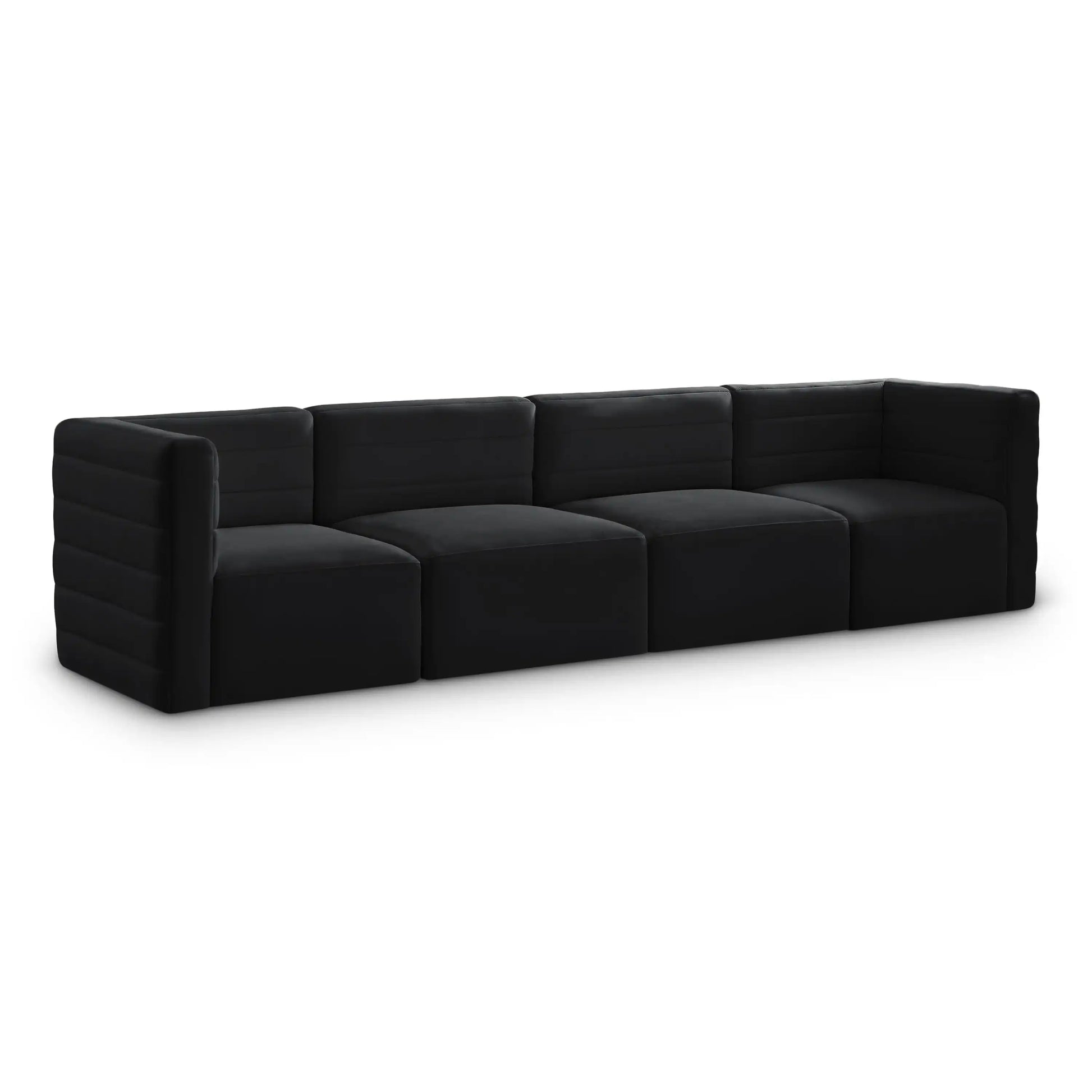 Quincy - Modular 4 Seat Sofa - Best Buy Furniture