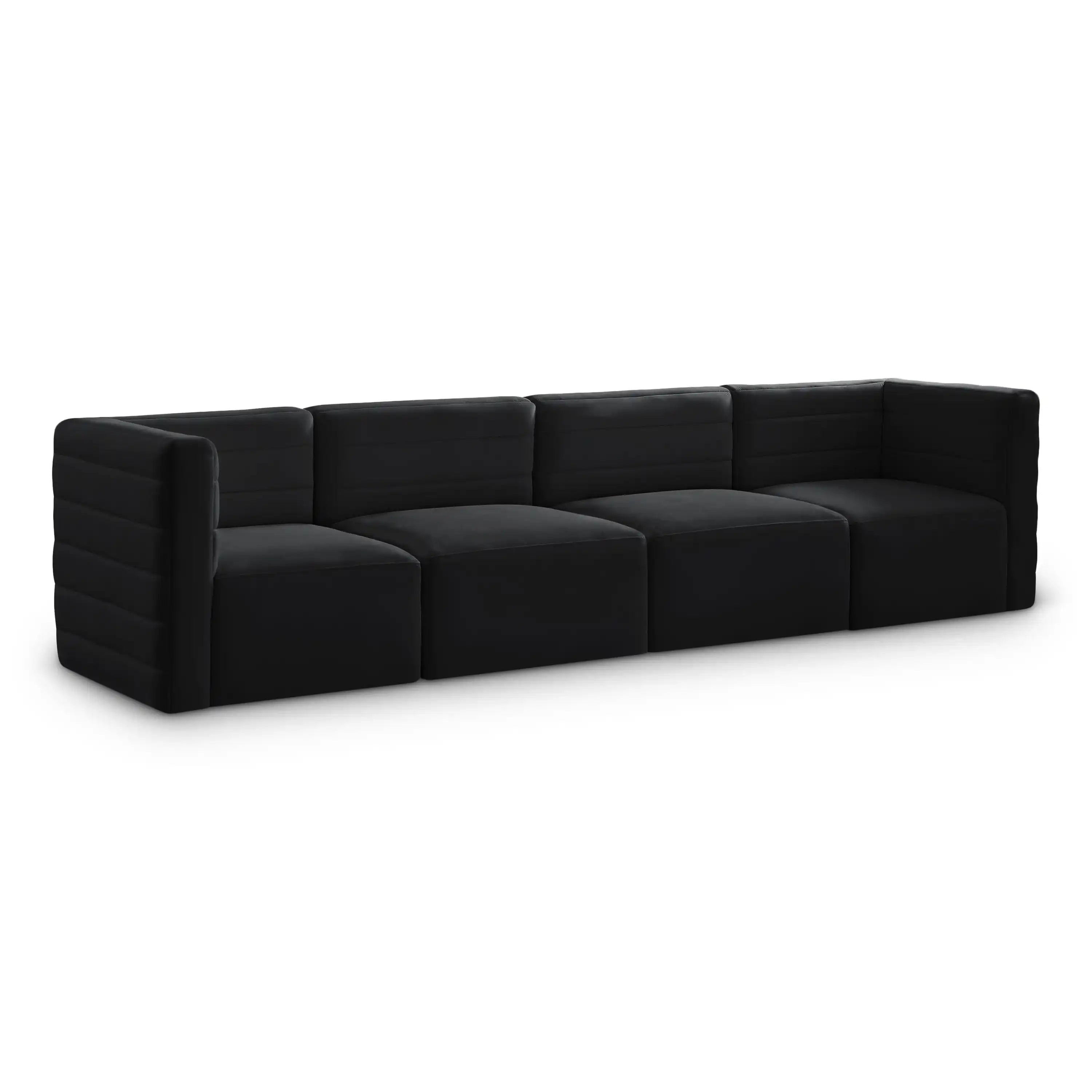 Quincy - Modular 4 Seat Sofa - Best Buy Furniture