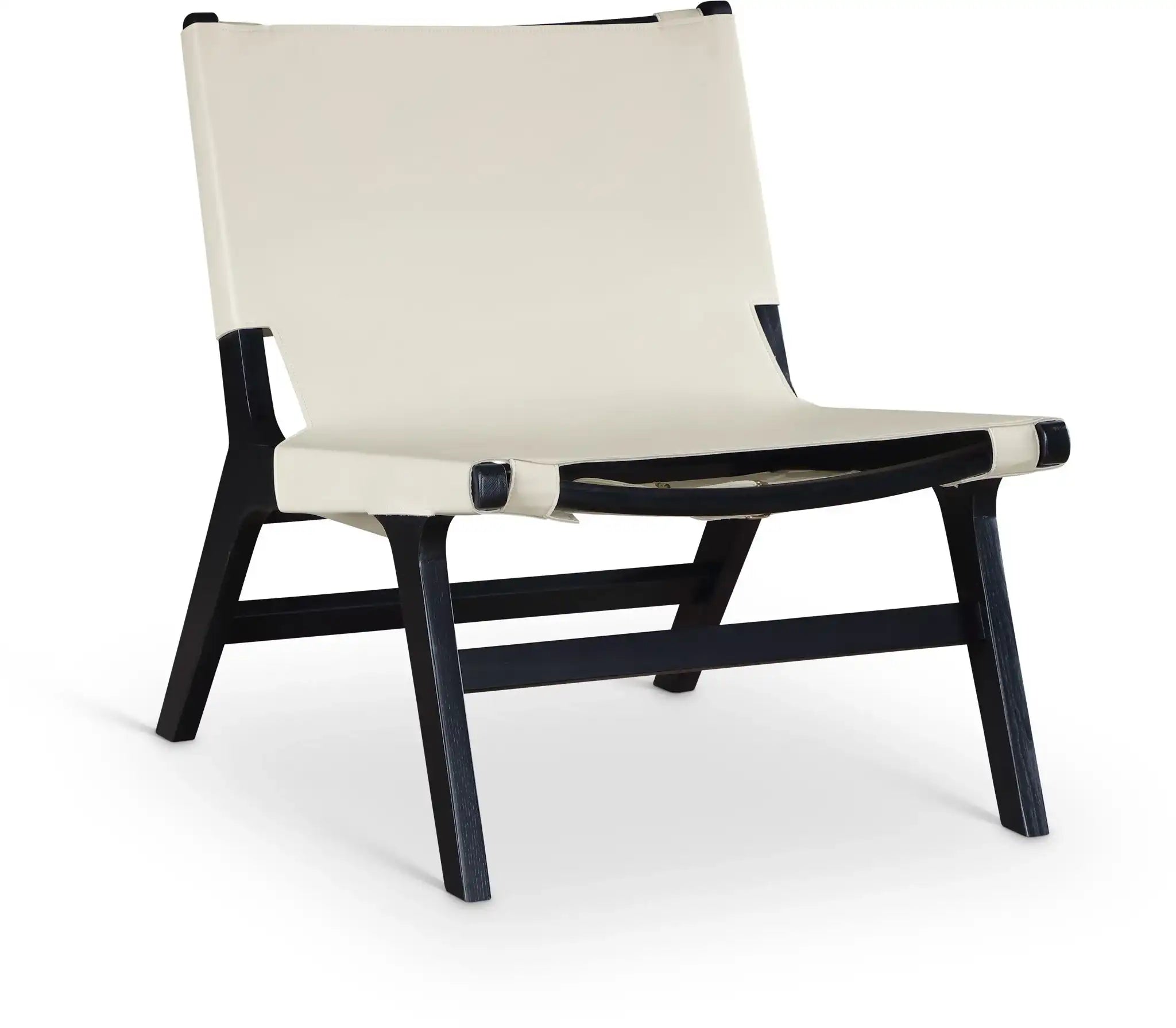 Rawlins - Accent Chair - Black Frame - Best Buy Furniture