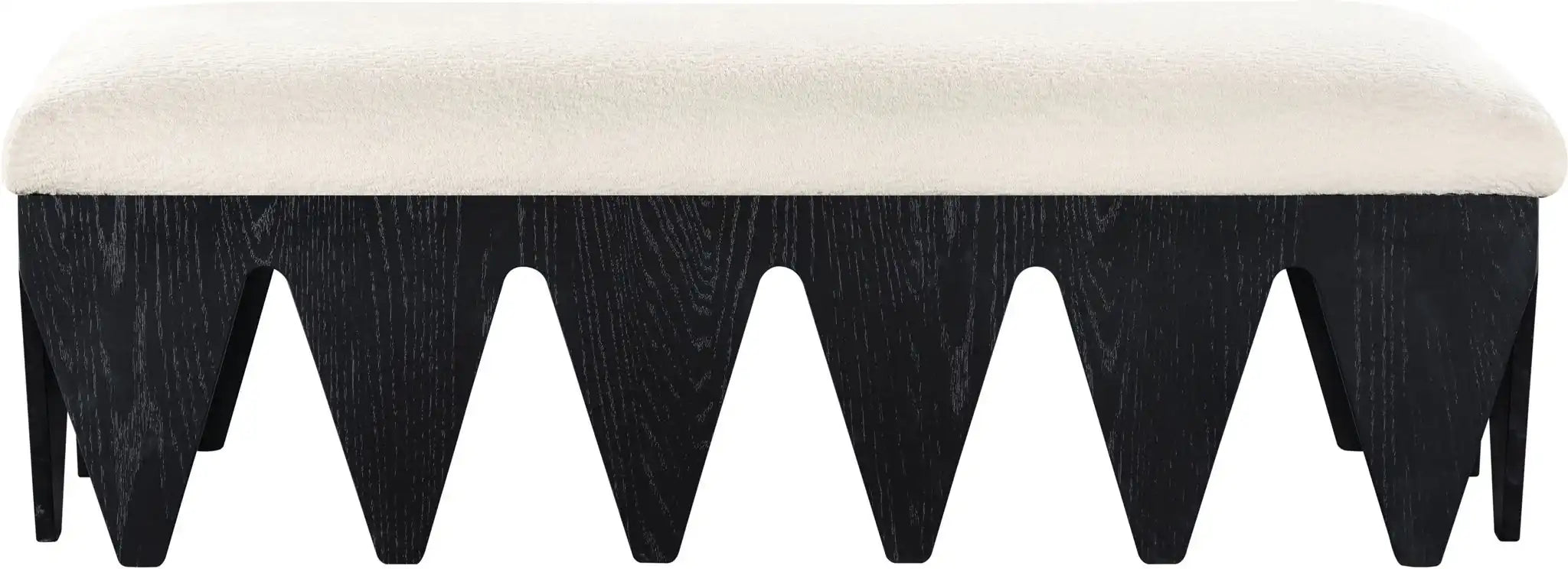 Altair - Bench - Black Base