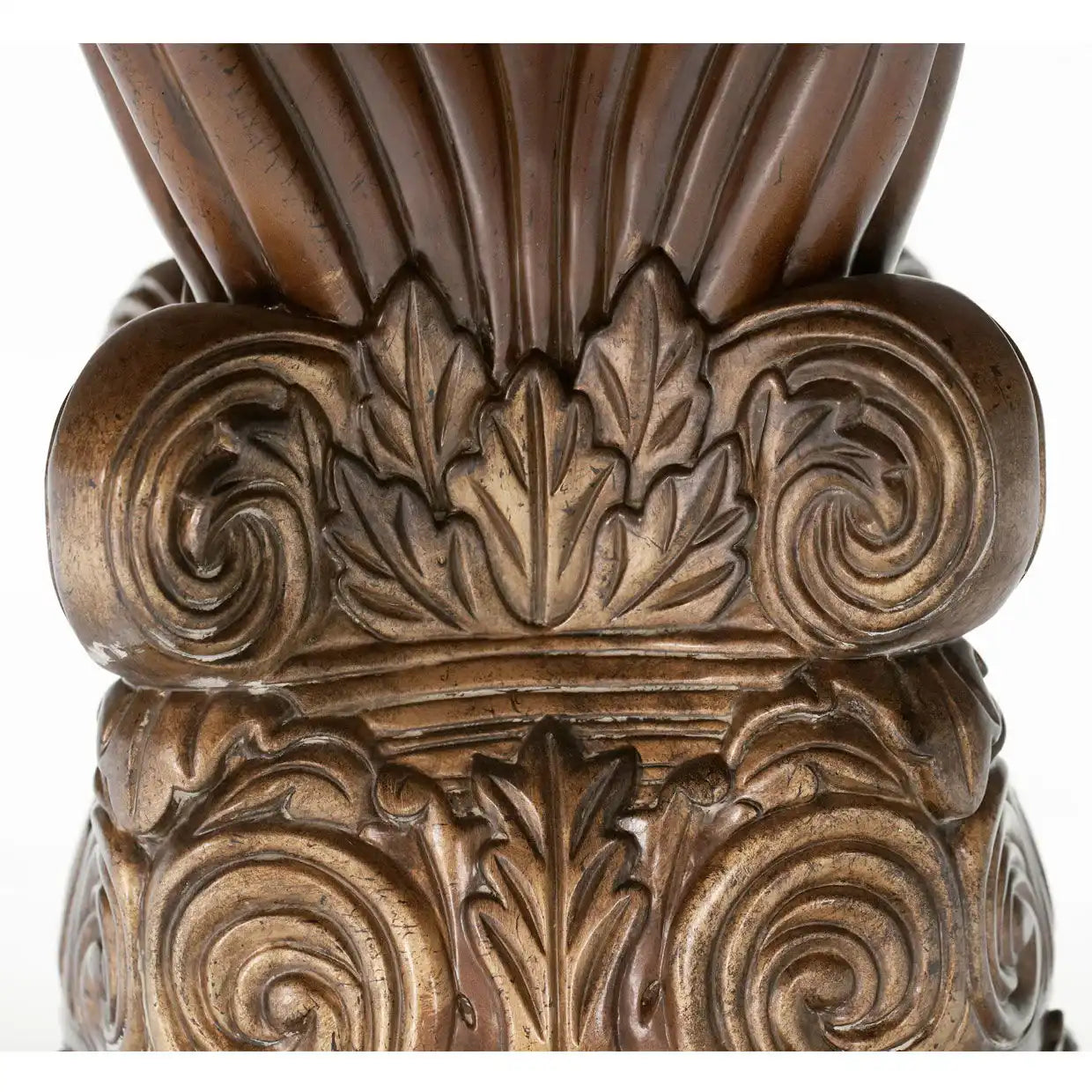 Villa Valencia - Round Dining Table - Classic Chestnut - Best Buy Furniture