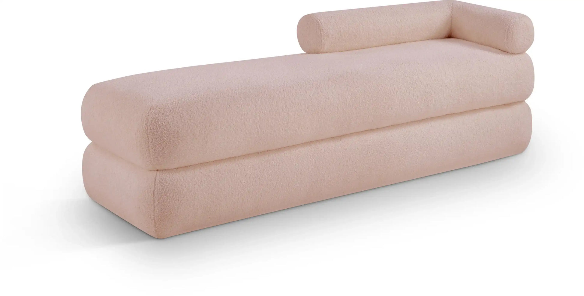 Kennedy - Teddy Fabric Bench - Best Buy Furniture