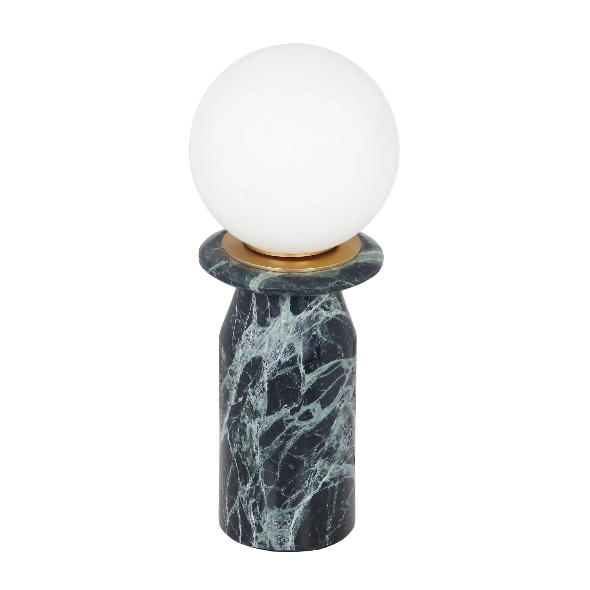 Globe - Marble Lamp - Best Buy Furniture