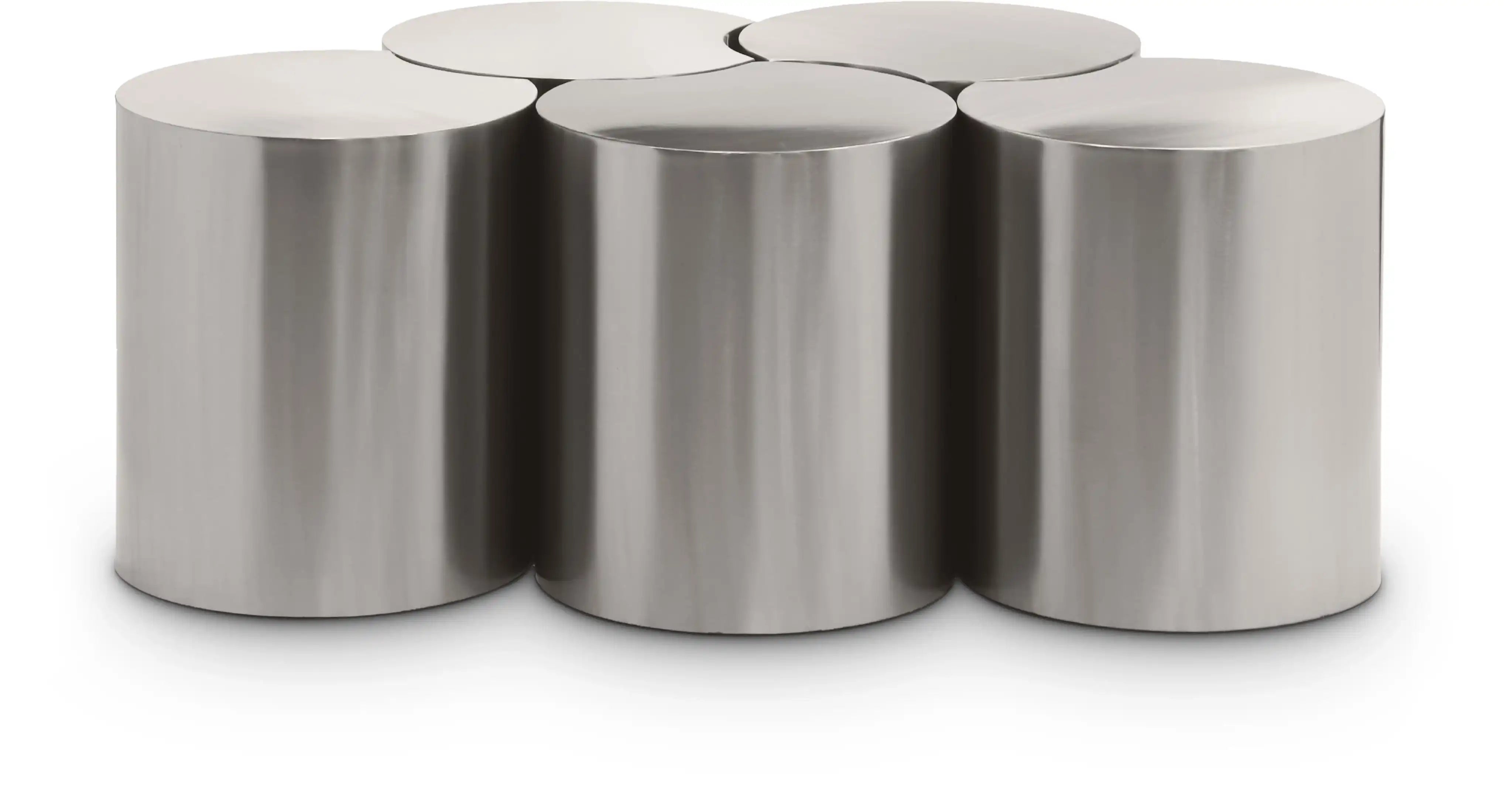 Dimple - 5 Piece Modular Coffee Table - Best Buy Furniture