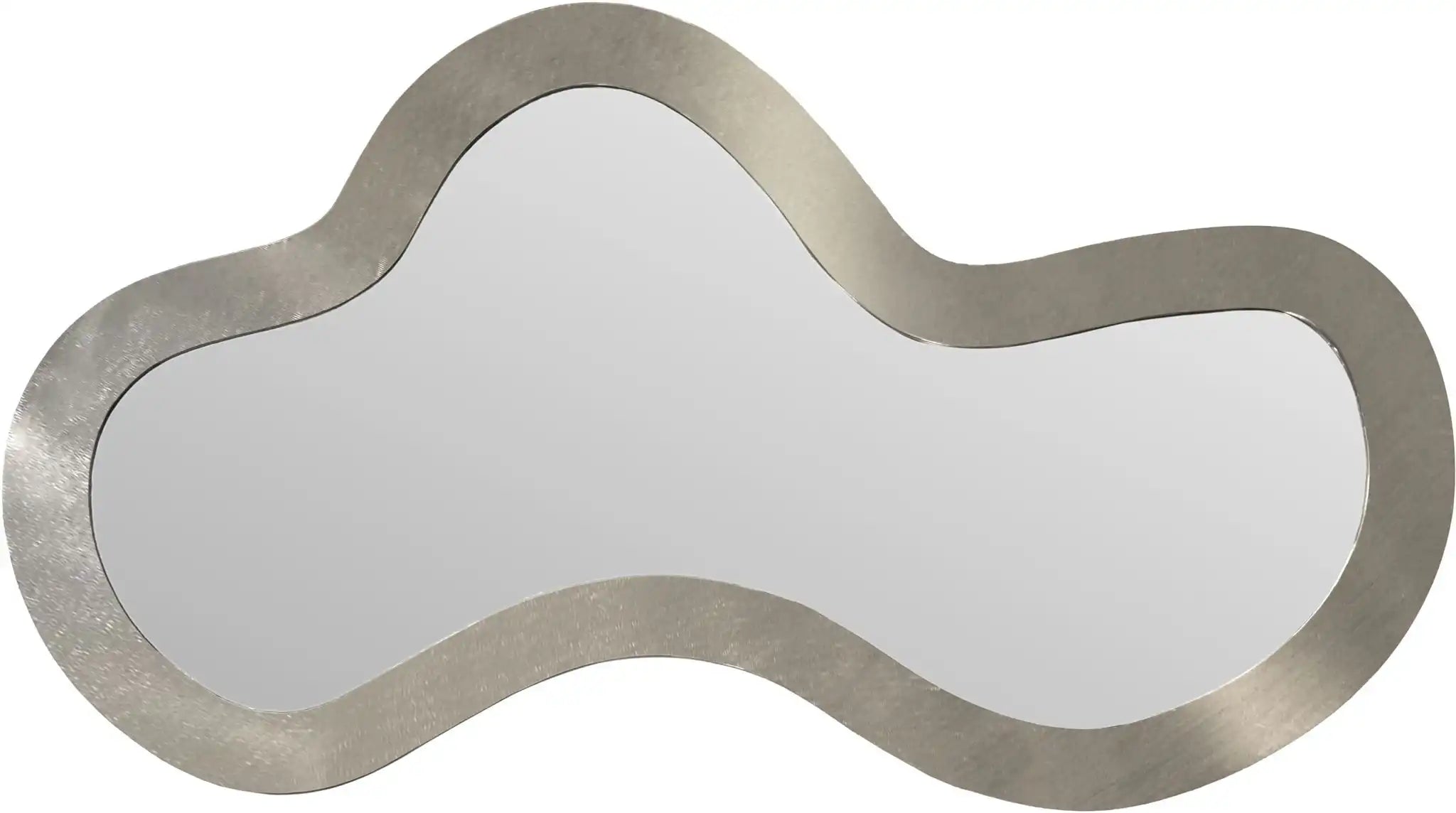 Oblique - Metal Frame Mirror