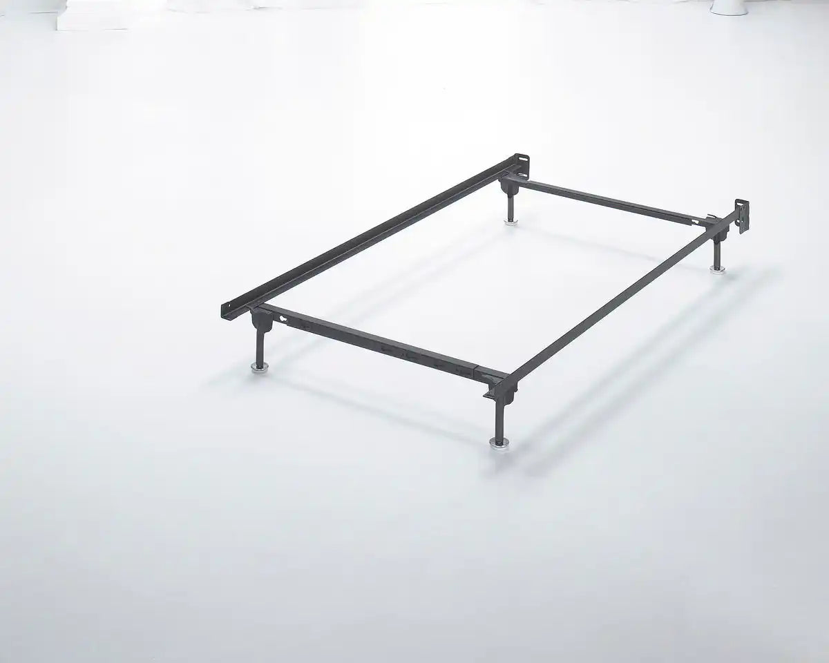 Derekson - Headboard With Bed Frame - Best Buy Furniture
