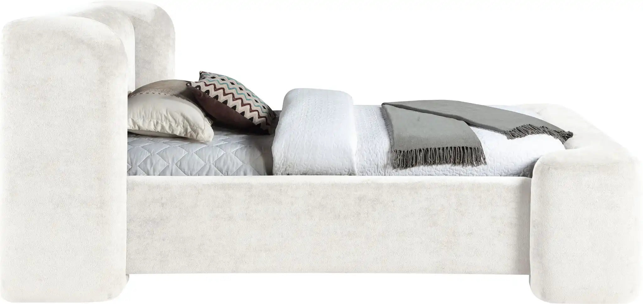 Modena - Bed