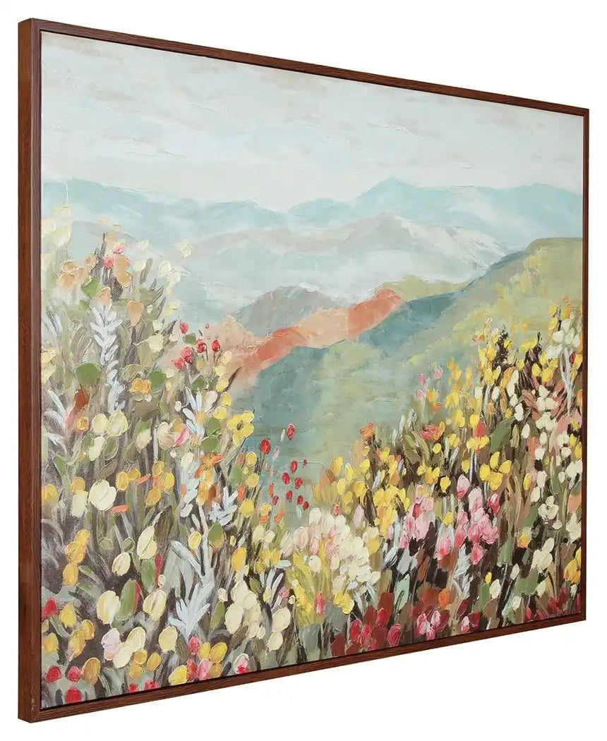 Pryorley - Wall Art - Multi - Best Buy Furniture