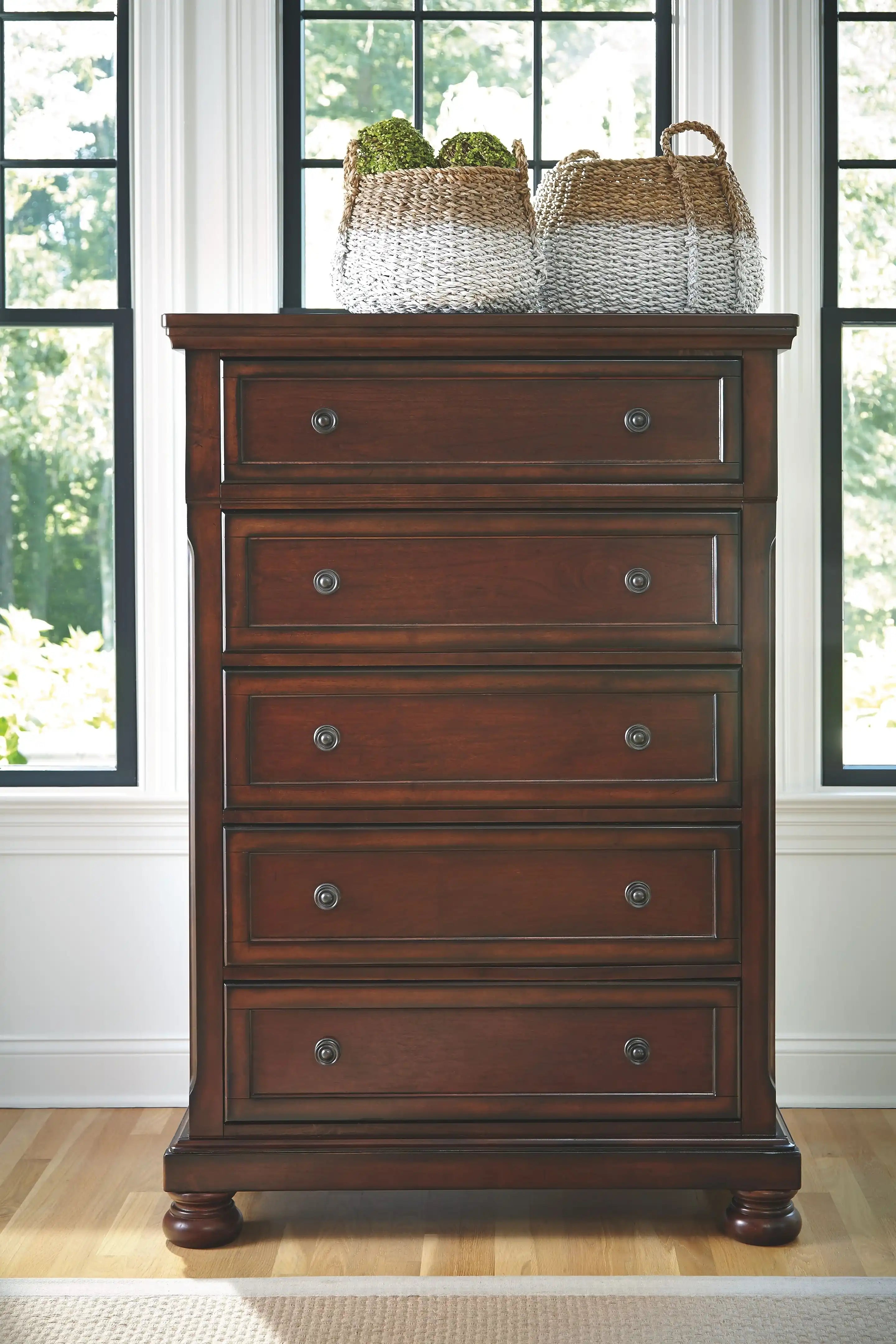 Porter - Bedroom Set - Best Buy Furniture
