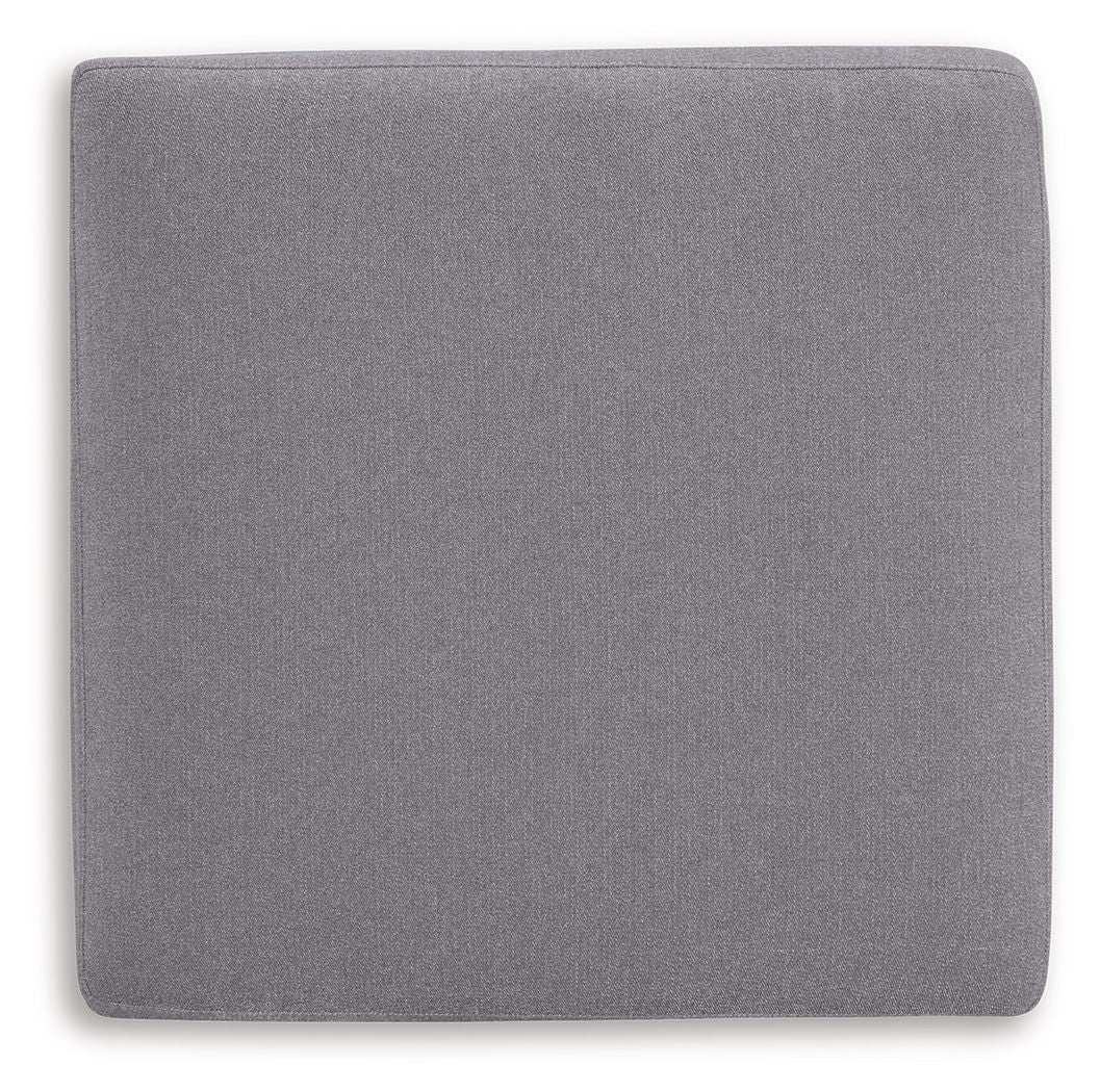 Modmax - Oversized Accent Ottoman - Best Buy Furniture