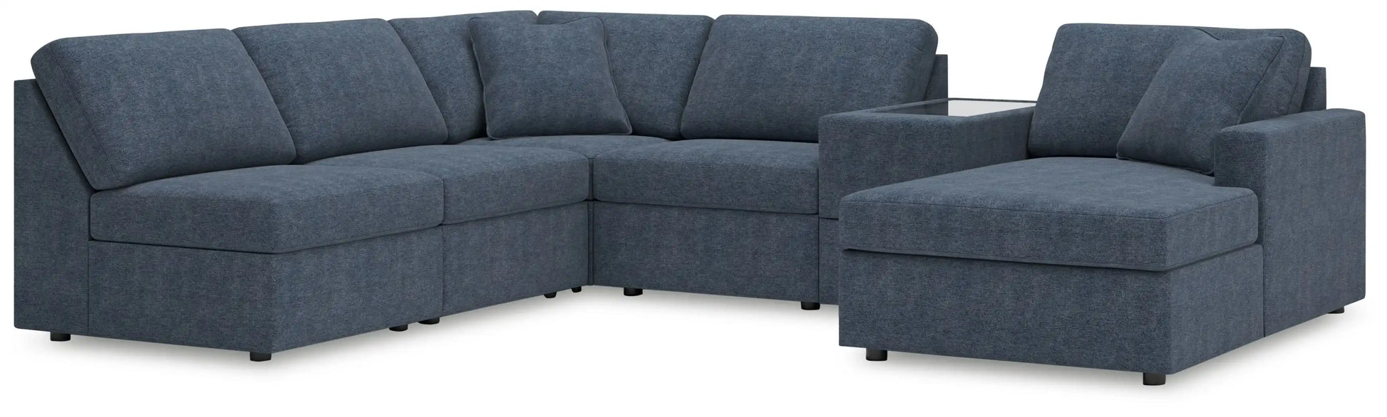 Modmax - Ink - Sectional - Best Buy Furniture