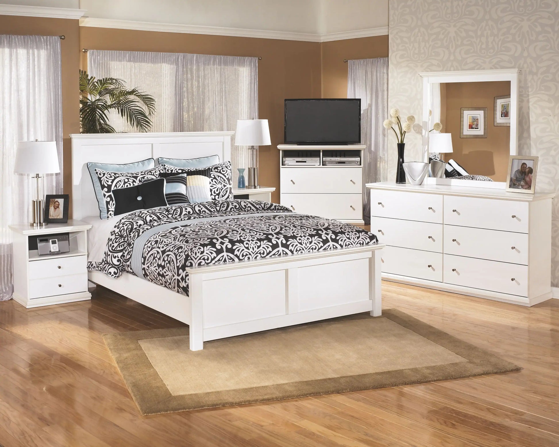 Bostwick - Dresser - Best Buy Furniture