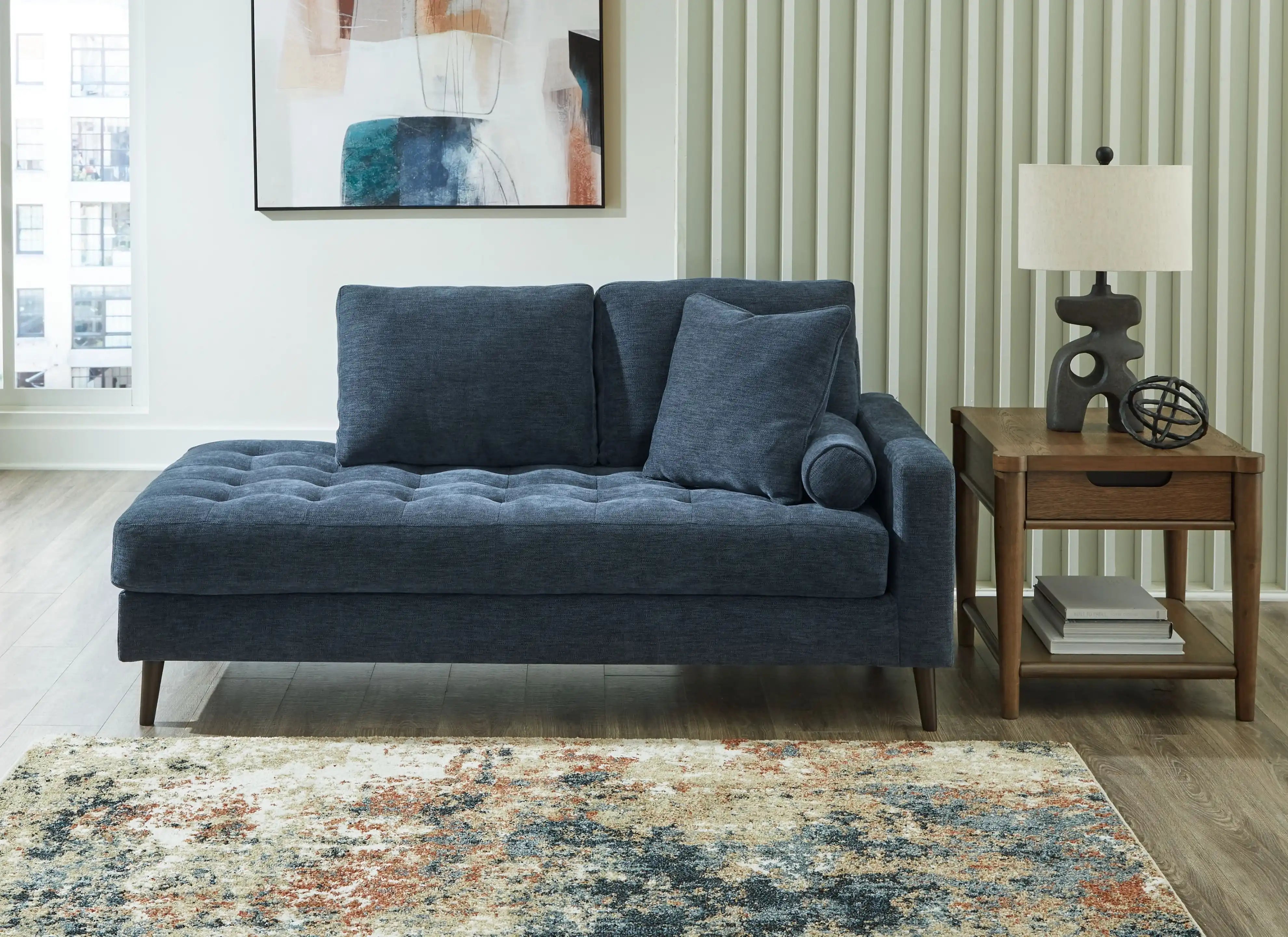 Bixler - RAF Corner Chaise - Best Buy Furniture