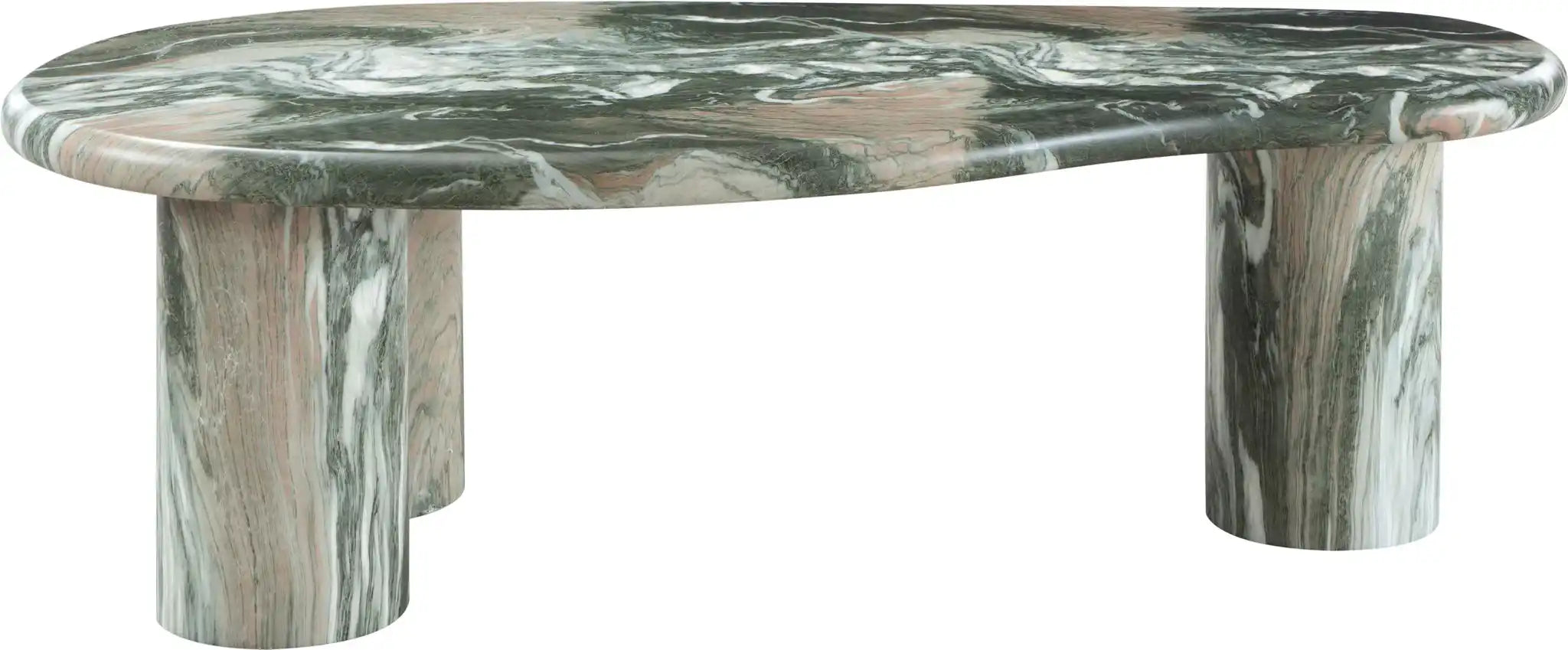 Sassari - Concrete Coffee Table