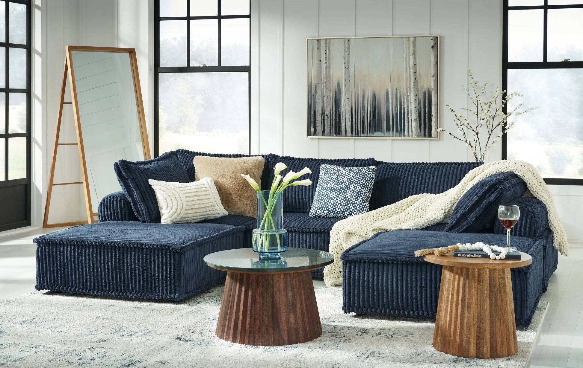 Bales - Sectional - Best Buy Furniture
