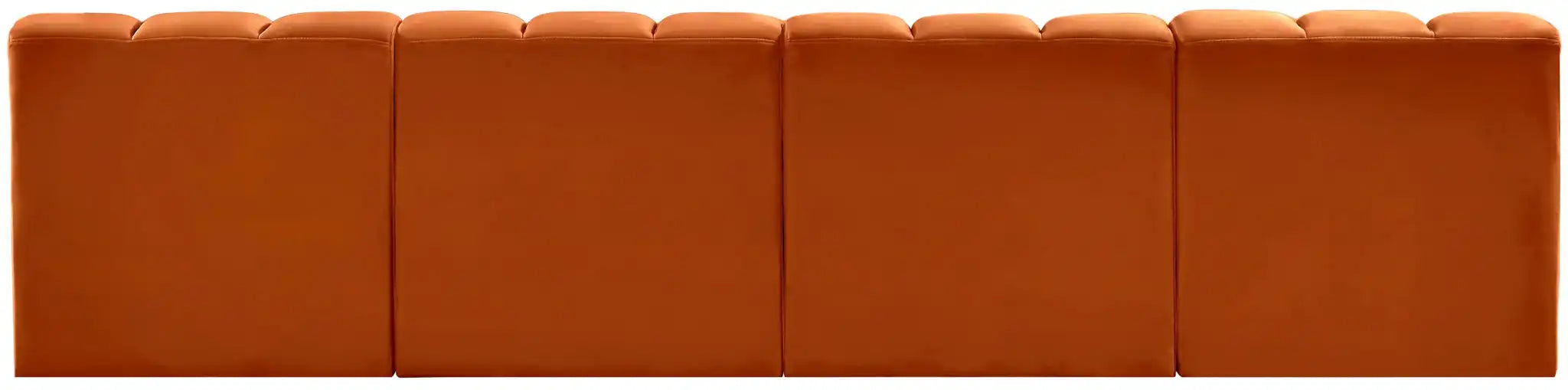 Arc - Velvet 4 Seats Modular Sofa