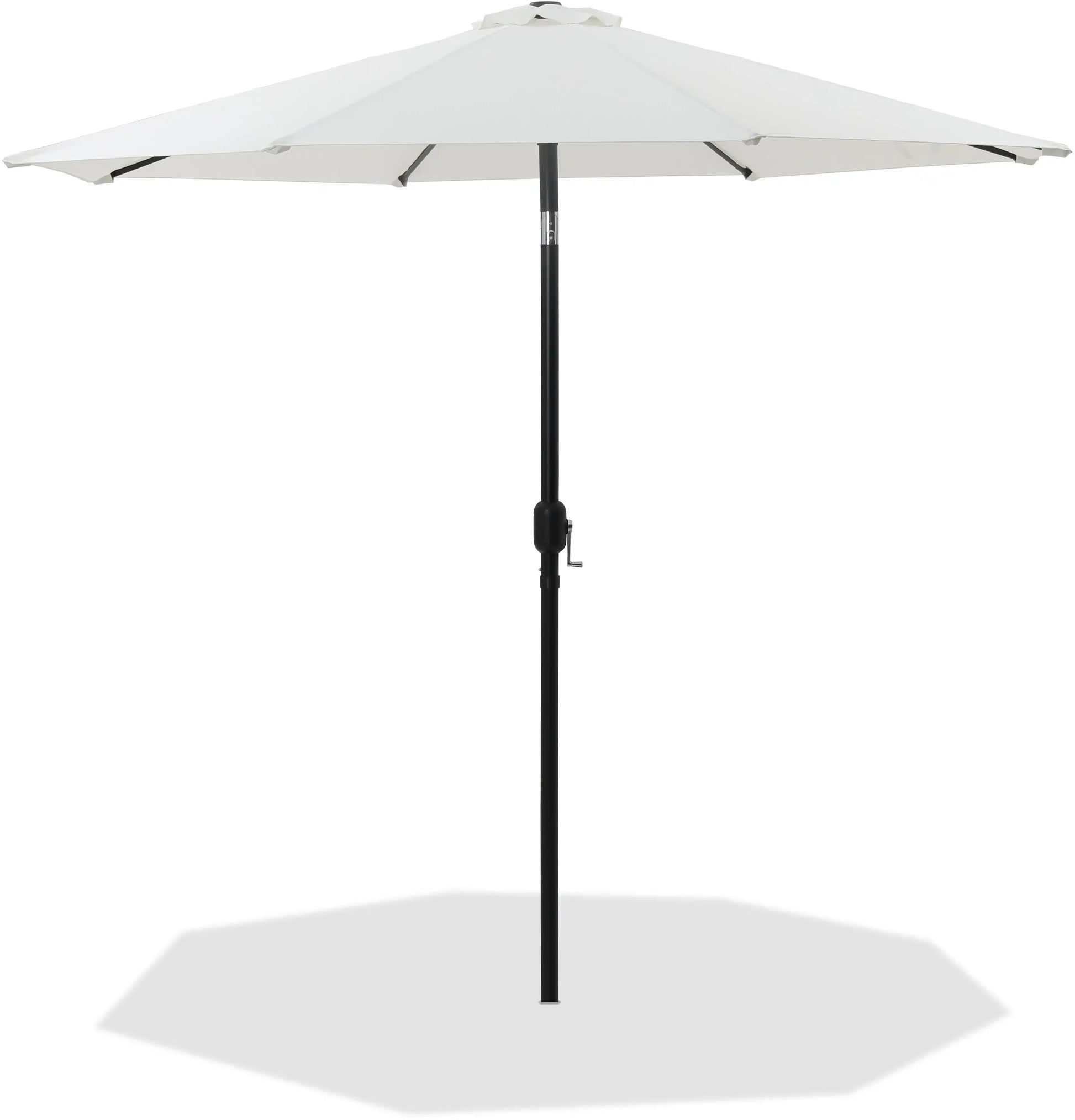 Fiji - Patio Umbrella With Black Pole - Best Buy Furniture