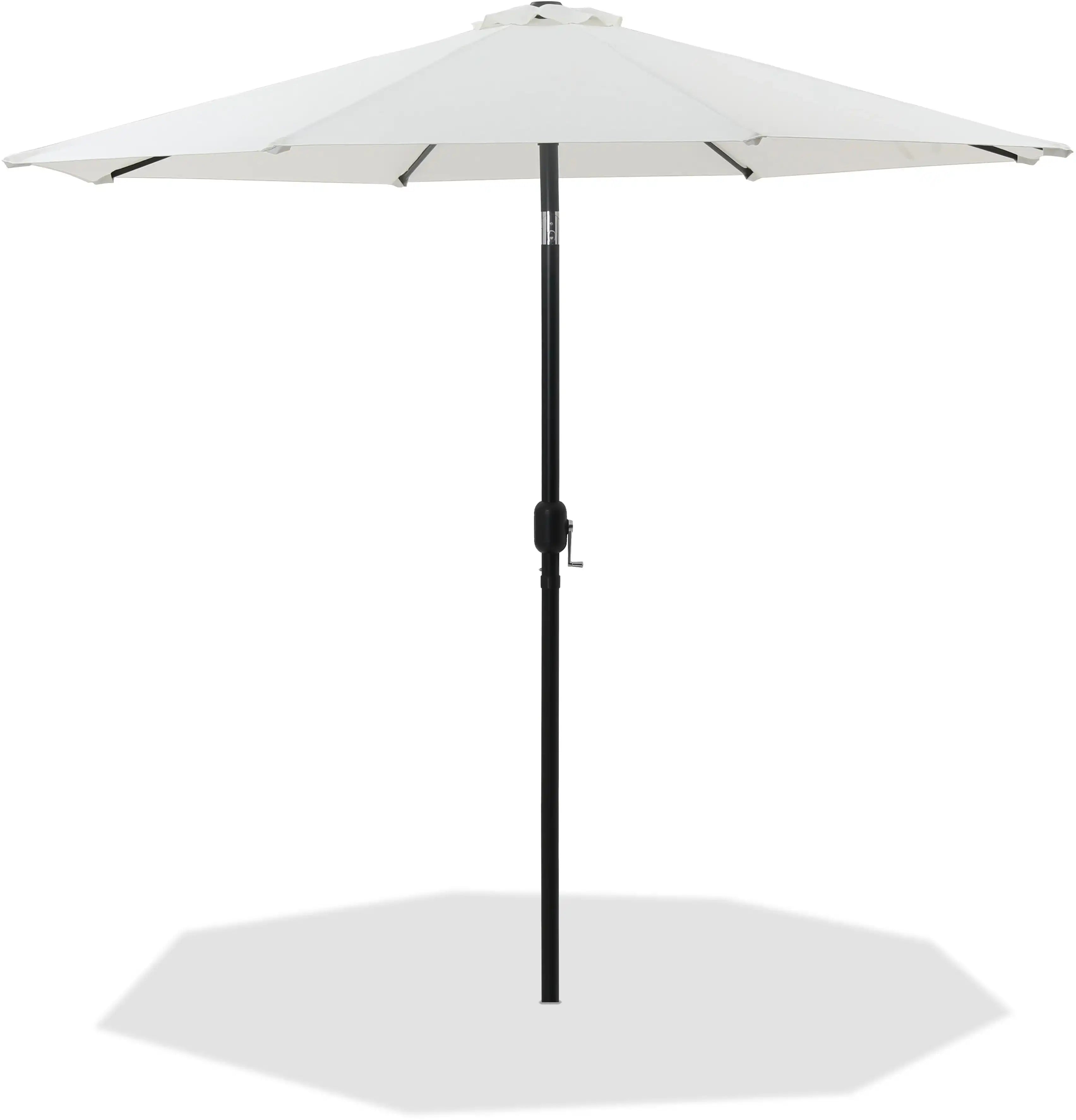 Fiji - Patio Umbrella With Black Pole - Best Buy Furniture