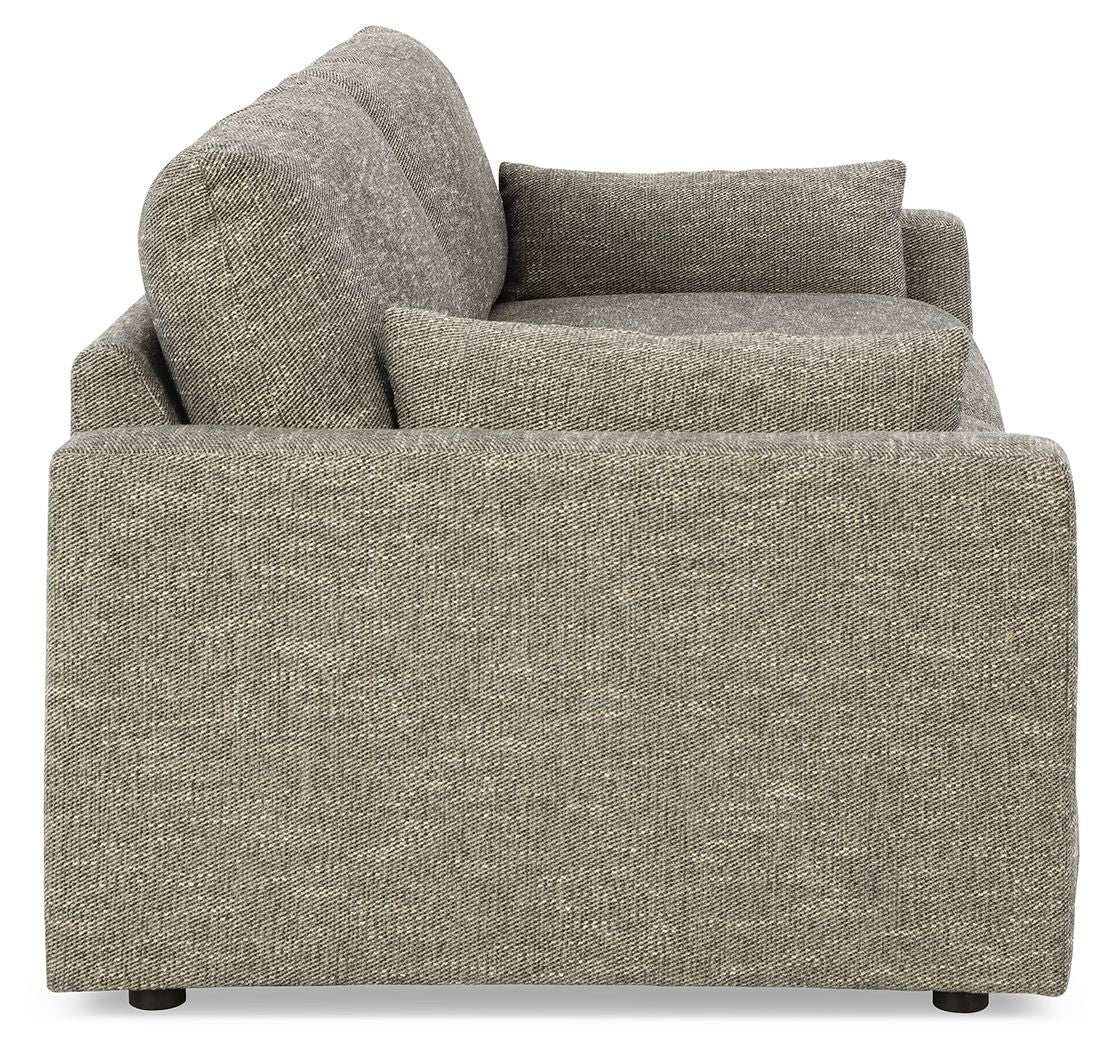 Dramatic - Sofa - Granite - Best Buy Furniture