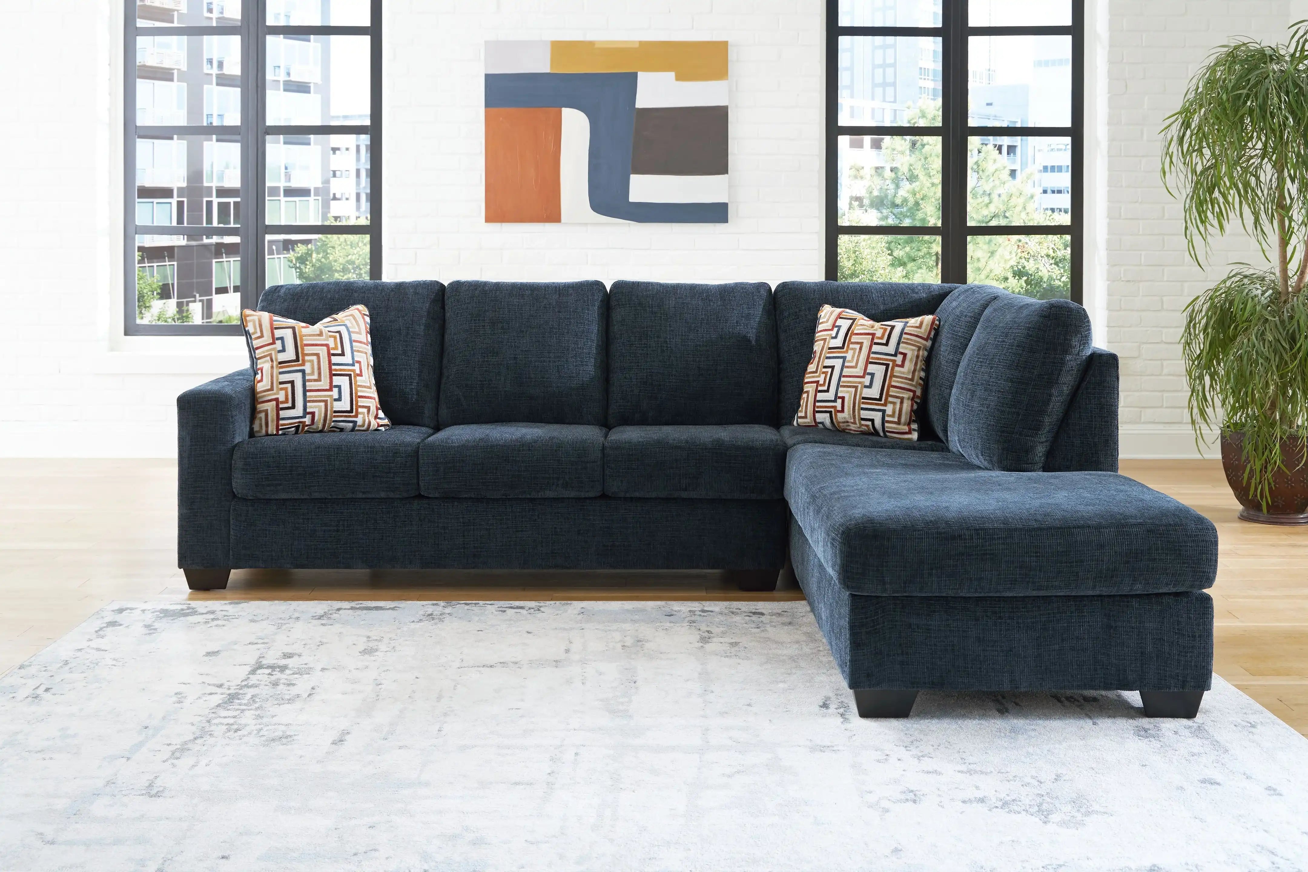 Aviemore - Sectional - Best Buy Furniture