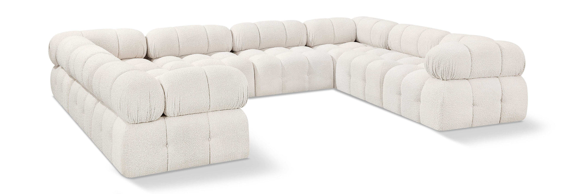 Ames - 8 Piece Modular Sectional - Best Buy Furniture