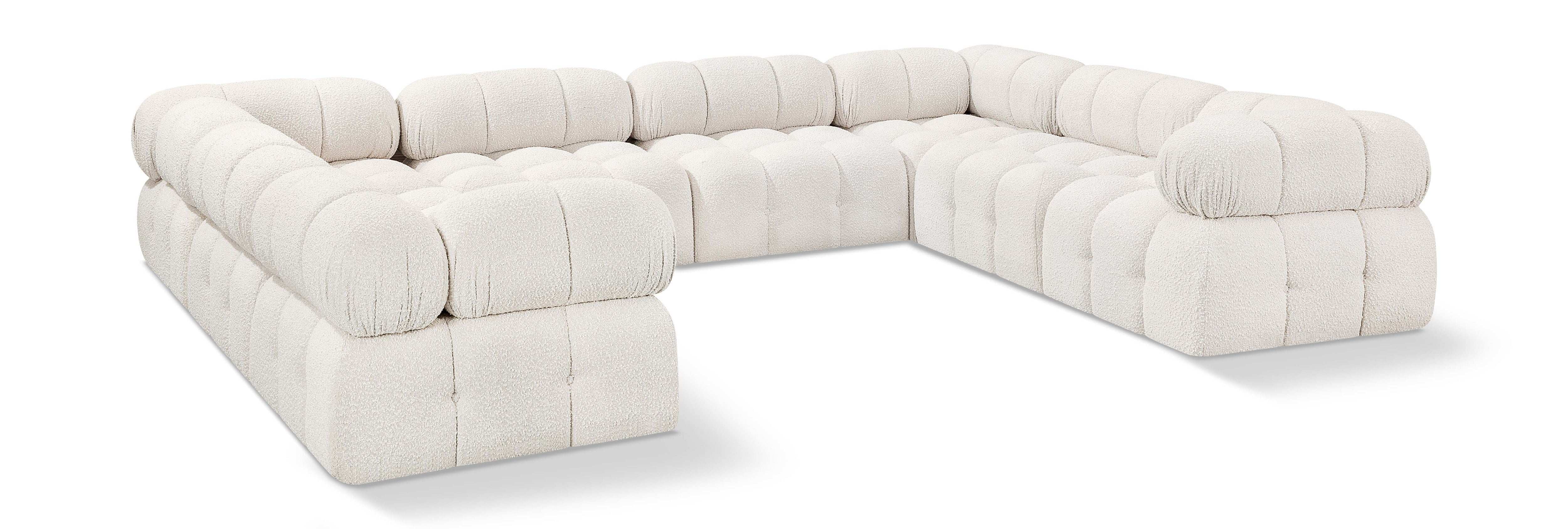 Ames - 8 Piece Modular Sectional - Best Buy Furniture