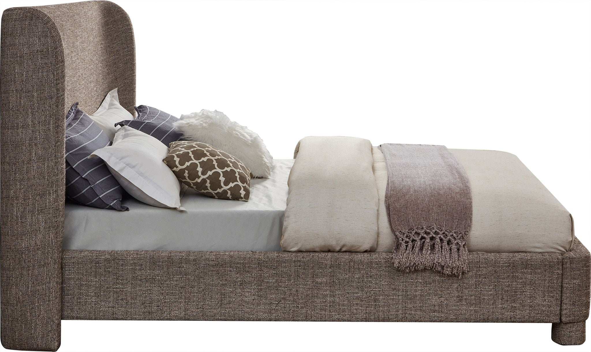 Penny - Polyester Fabric Bed