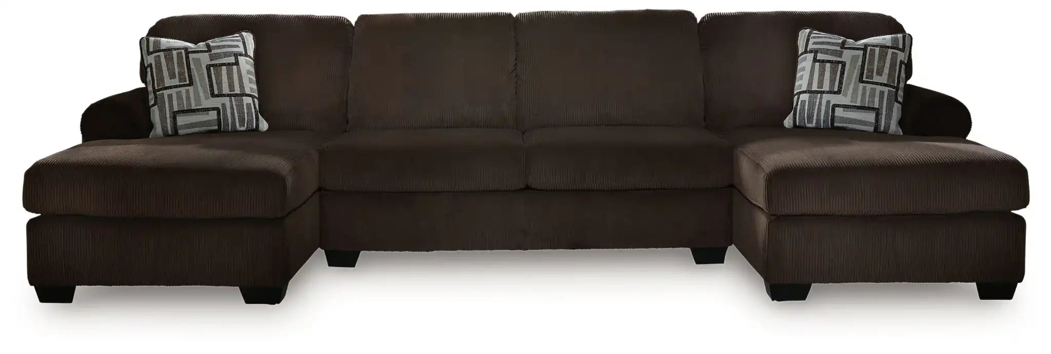 Kimlee - Sectional - Best Buy Furniture