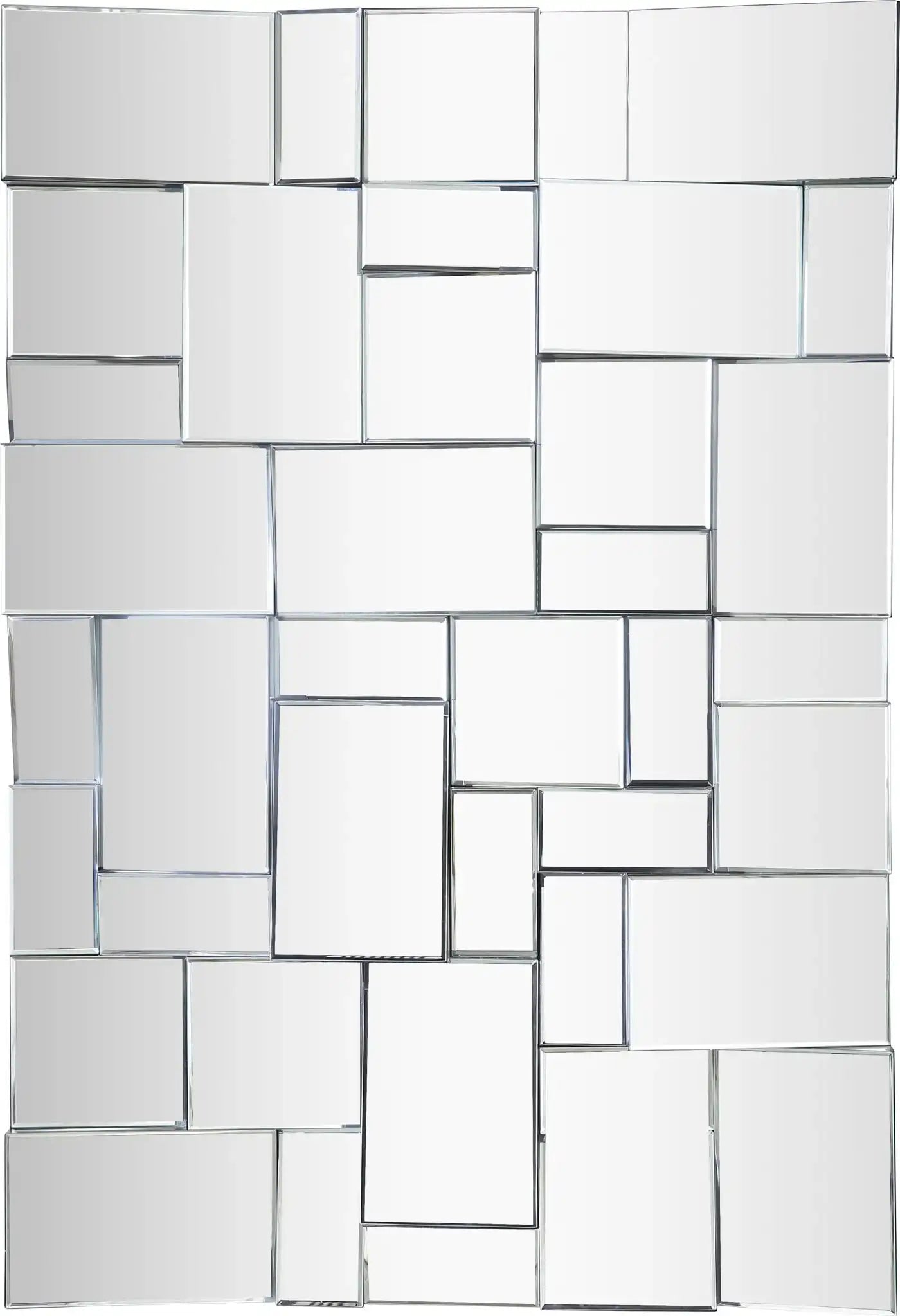 Action - Mirror - Pearl Silver