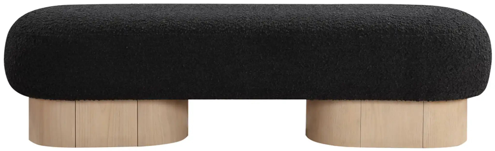 Robertson - Bench With Natural Base