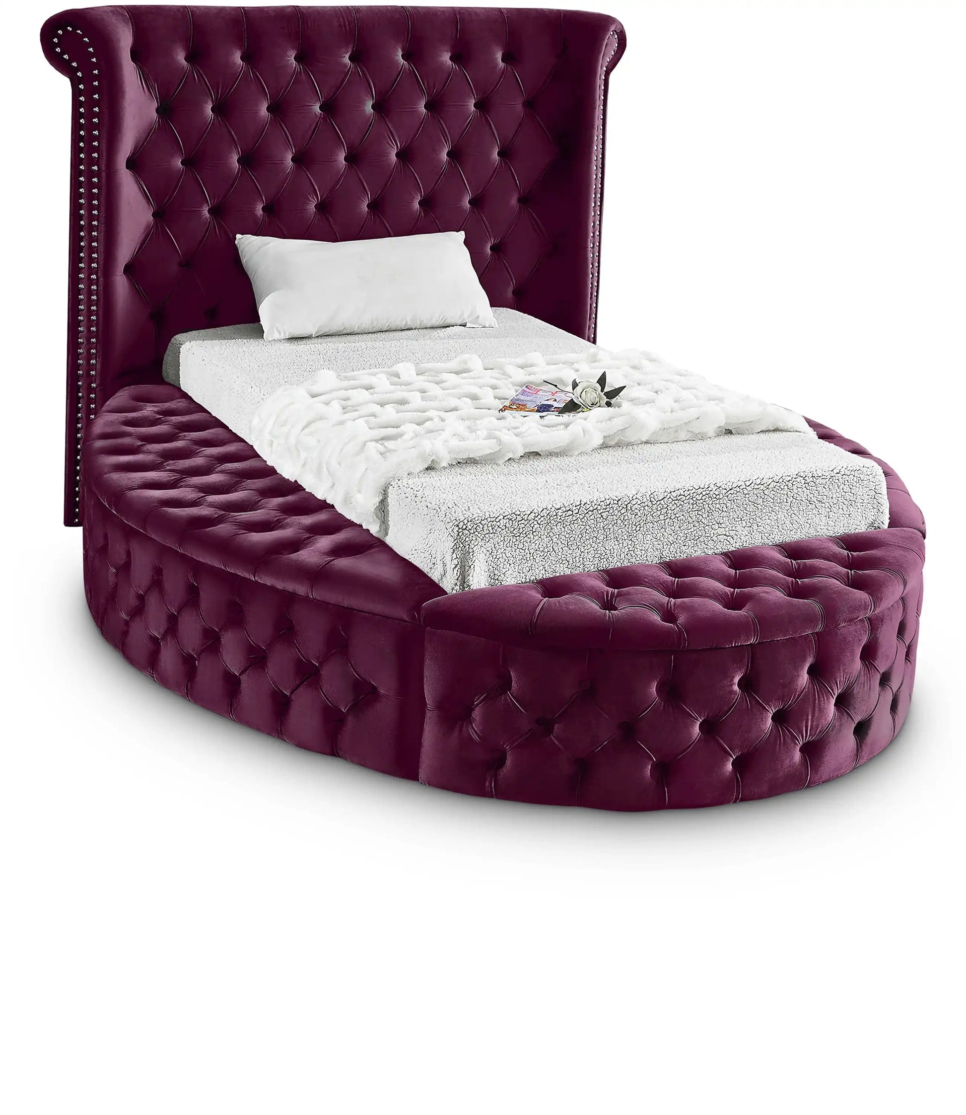 Luxus - Bed - Best Buy Furniture
