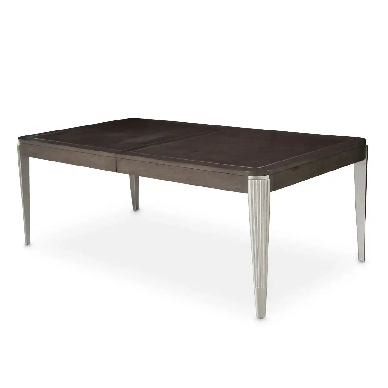 Roxbury Park - Rectangular Dining Table - Slate - Best Buy Furniture