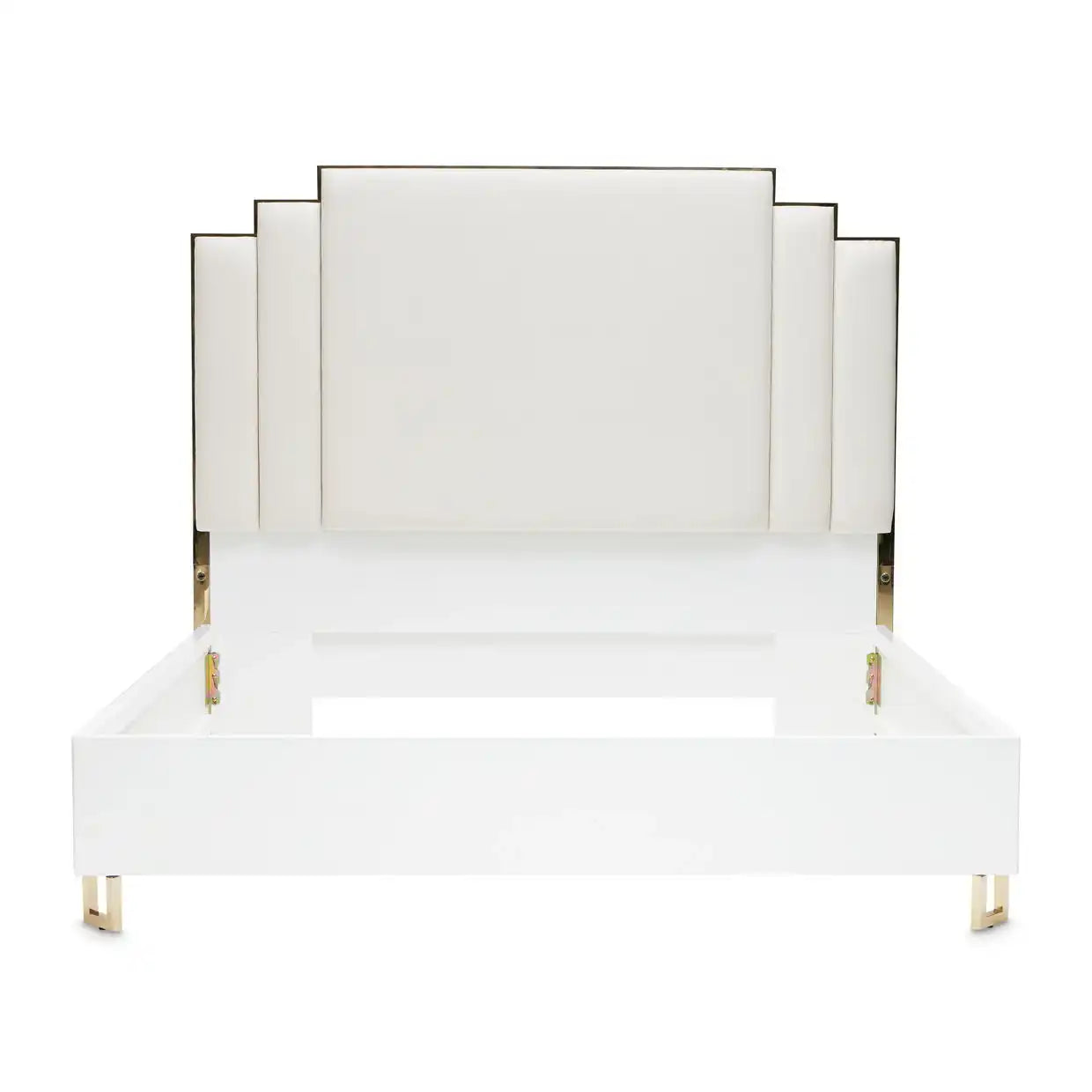 Palm Gate - Upholstered Bed - Best Buy Furniture