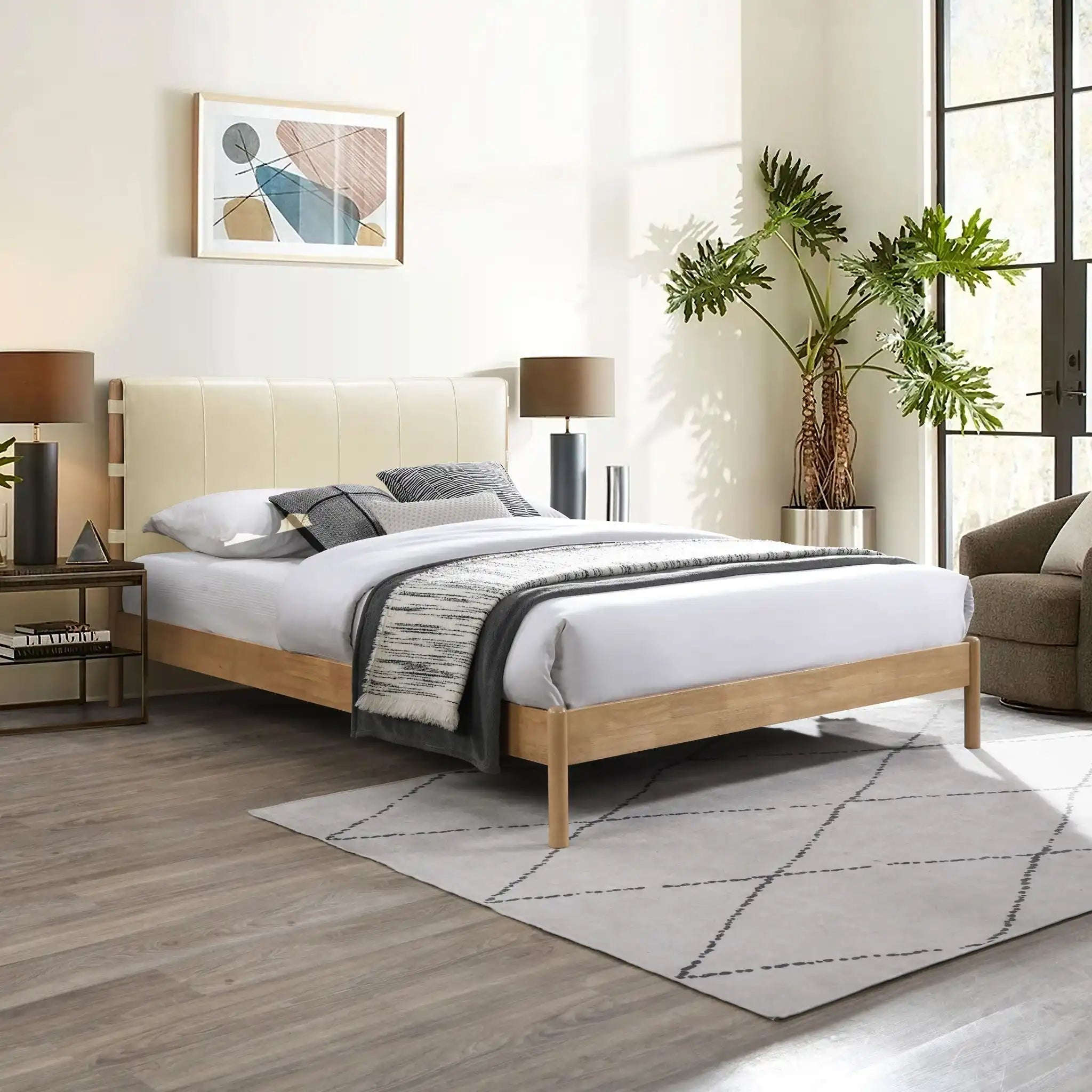 Asher - Bed