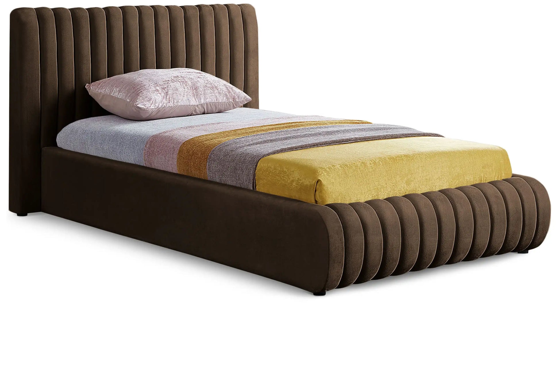 Nico - Bed - Best Buy Furniture