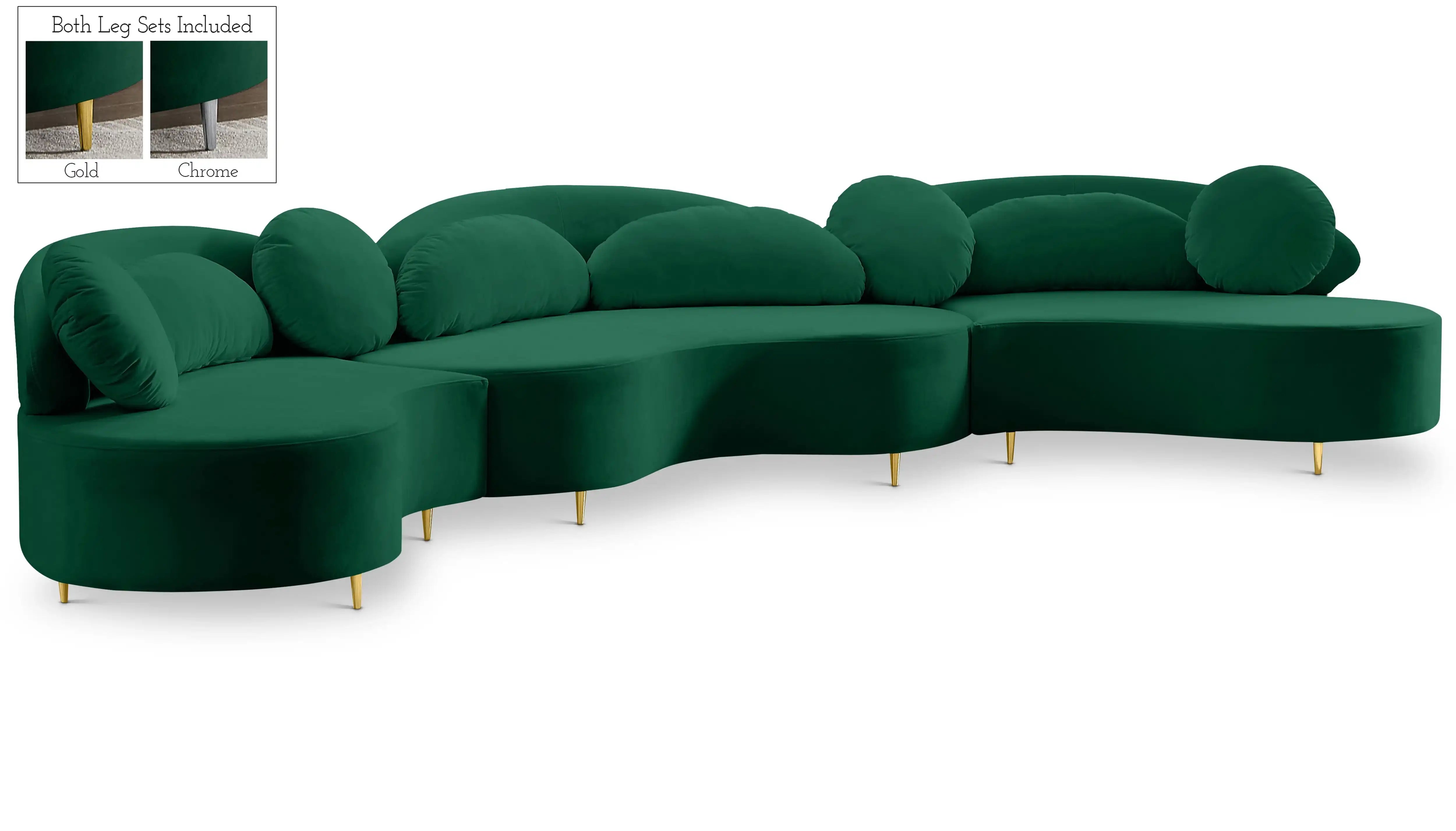 Vivacious - Sectional - Best Buy Furniture