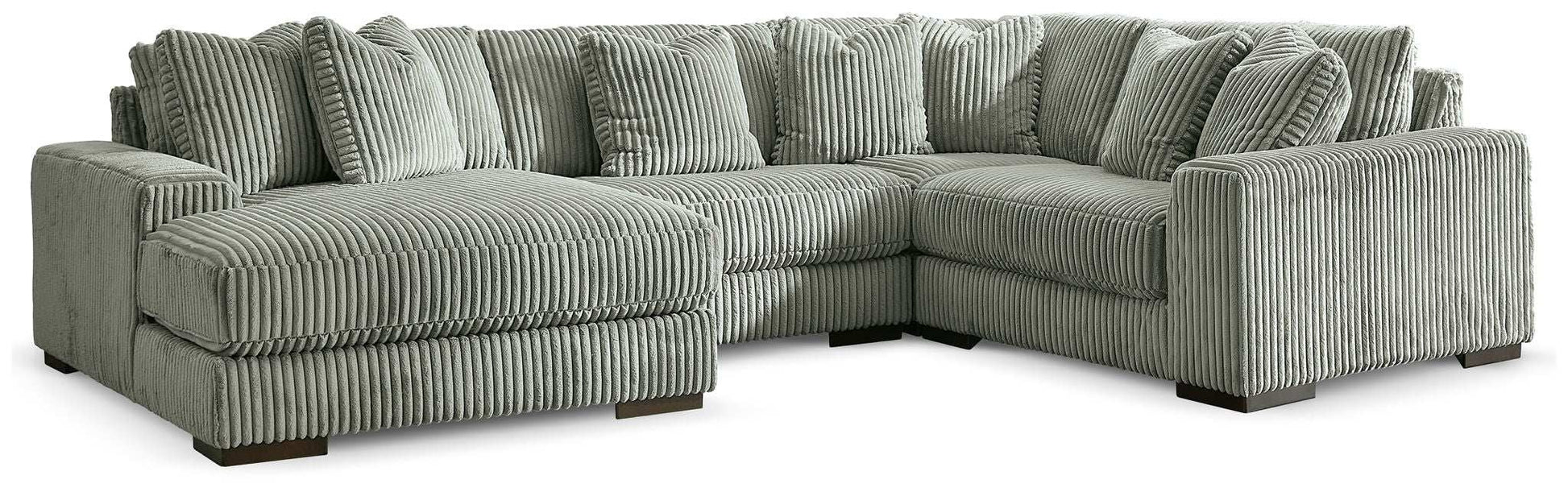 Lindyn - Sectional - Best Buy Furniture