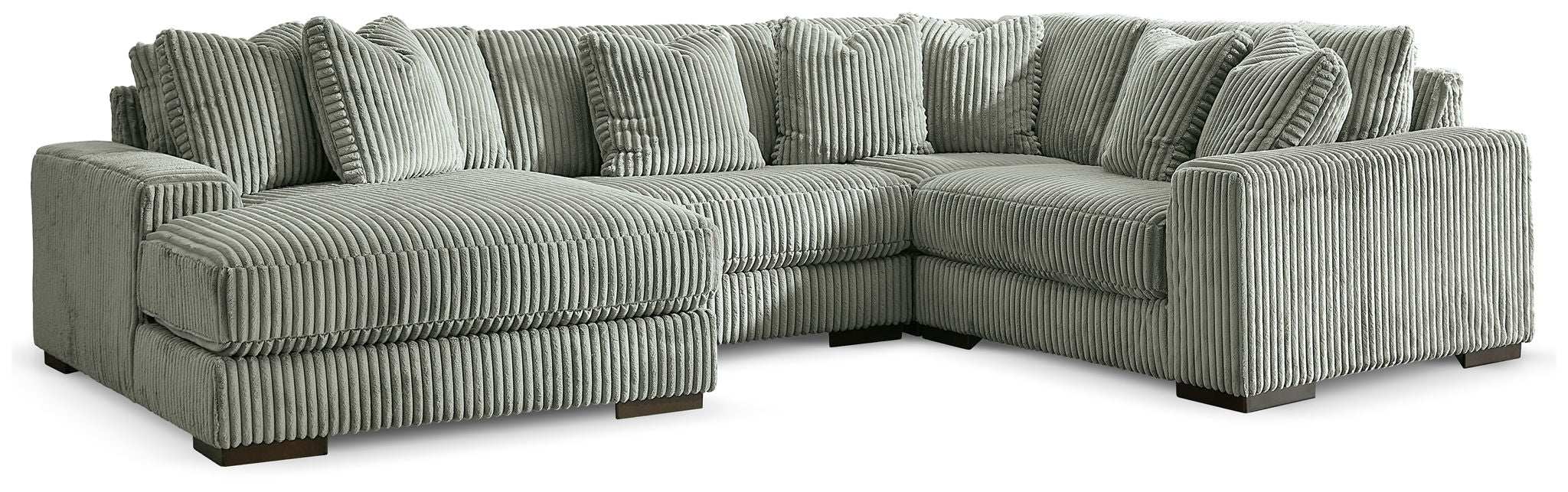 Lindyn - Sectional - Best Buy Furniture