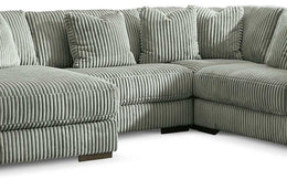 Lindyn - Sectional - Best Buy Furniture