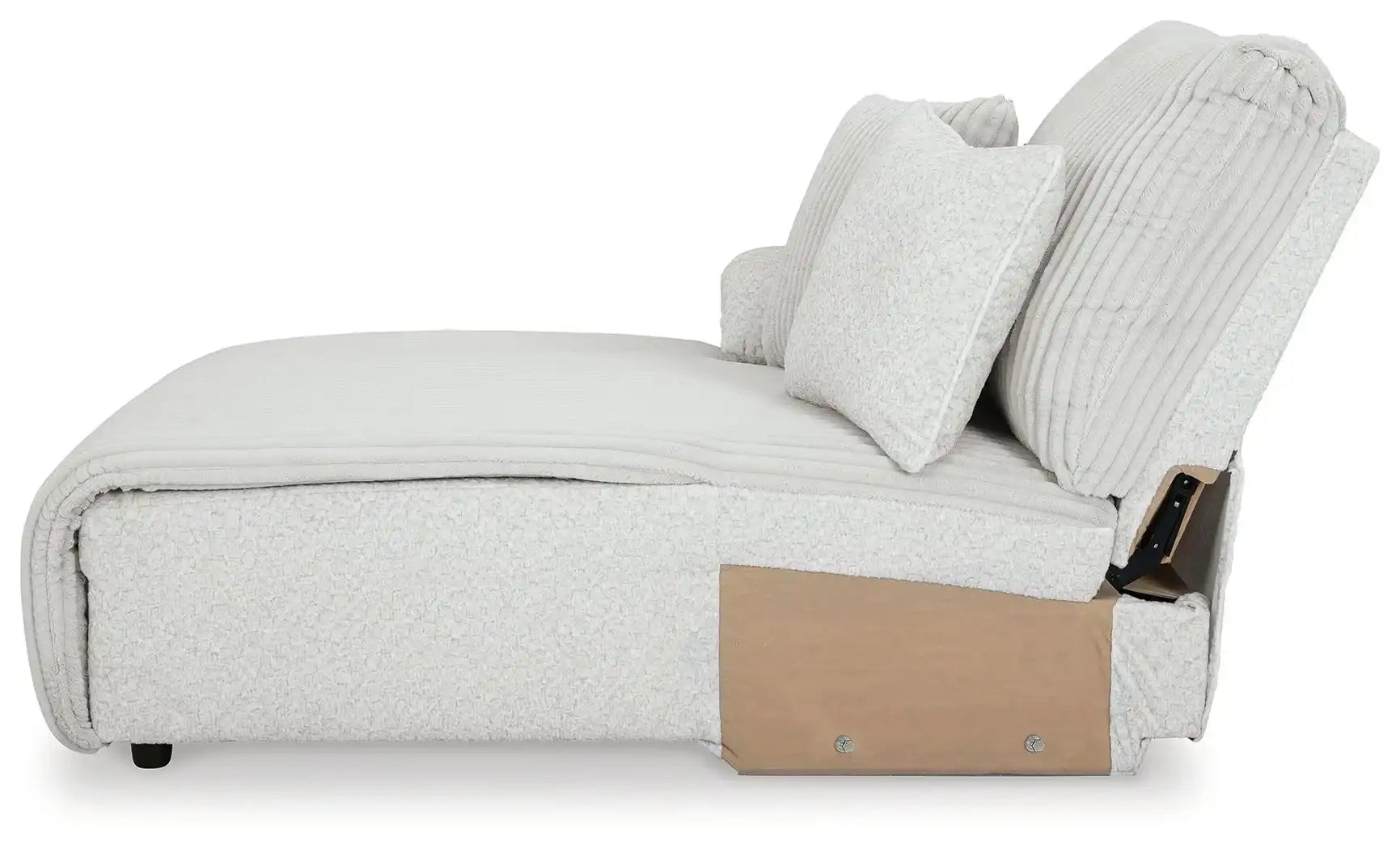 Top Tier - Reclining Sectional - Best Buy Furniture
