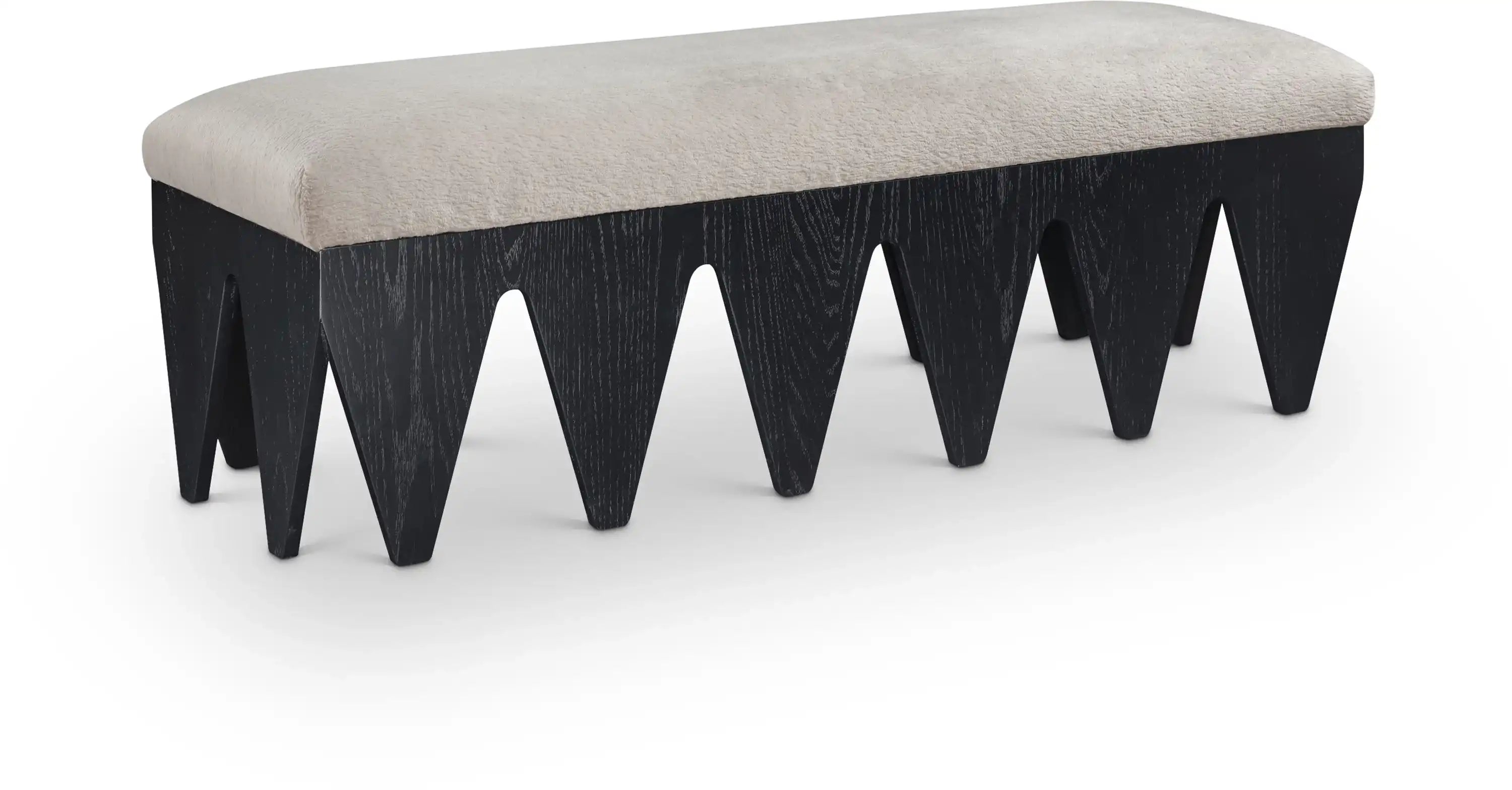 Altair - Bench - Black Base - Best Buy Furniture