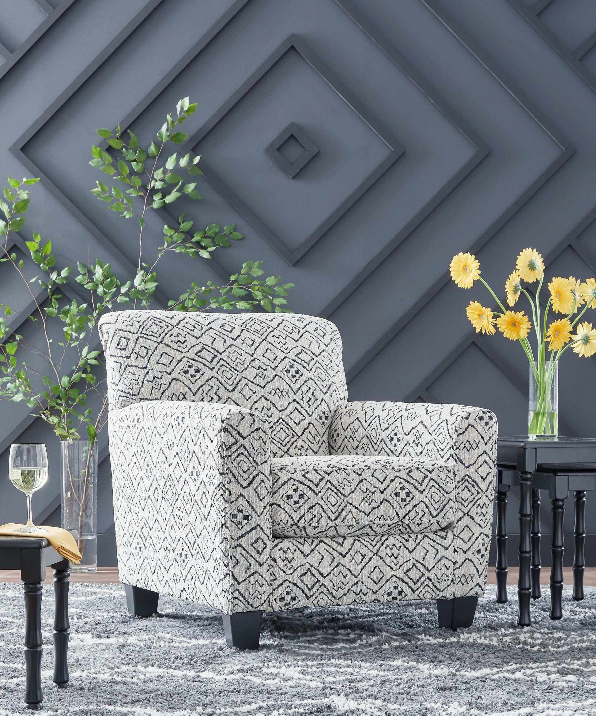 Hayesdale - Accent Chair - Best Buy Furniture