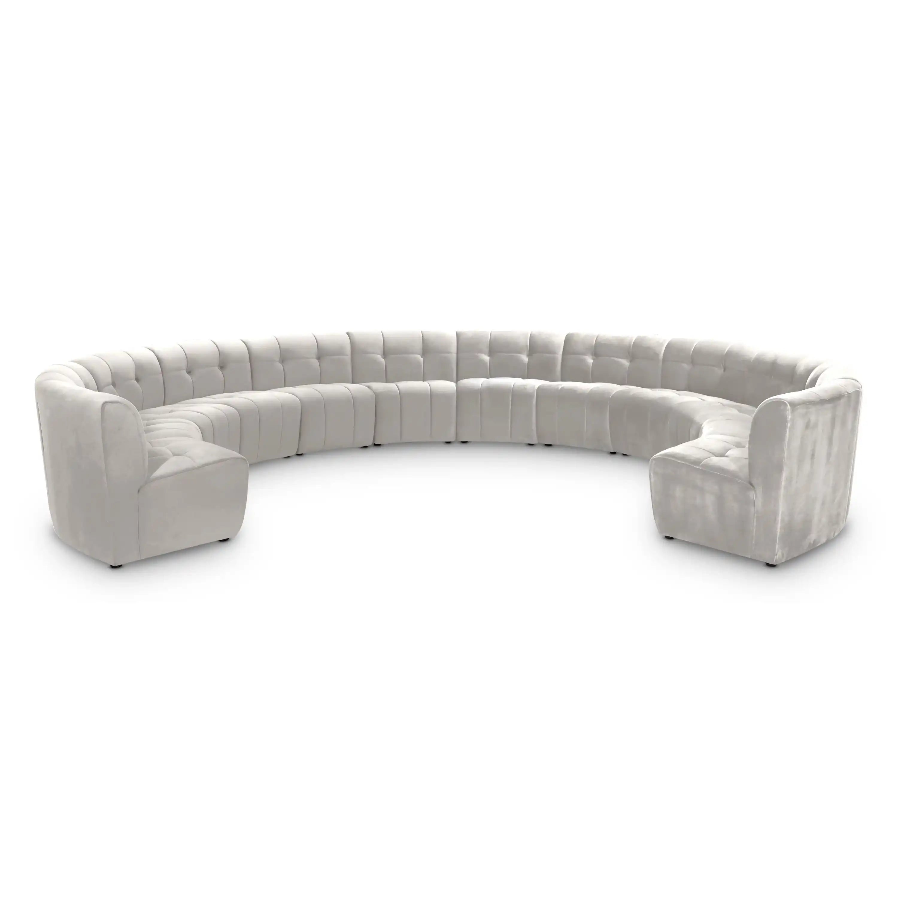 Limitless - 12 Pc. Modular Sectional - Best Buy Furniture