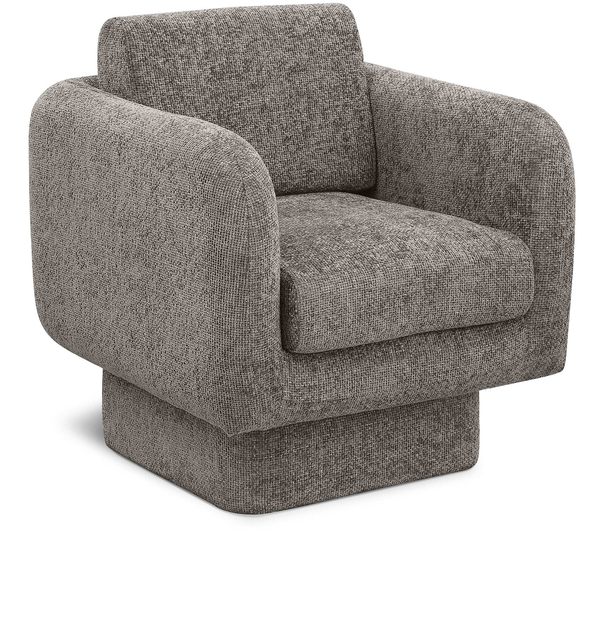 Alessandra - Swivel Accent Chair - Best Buy Furniture
