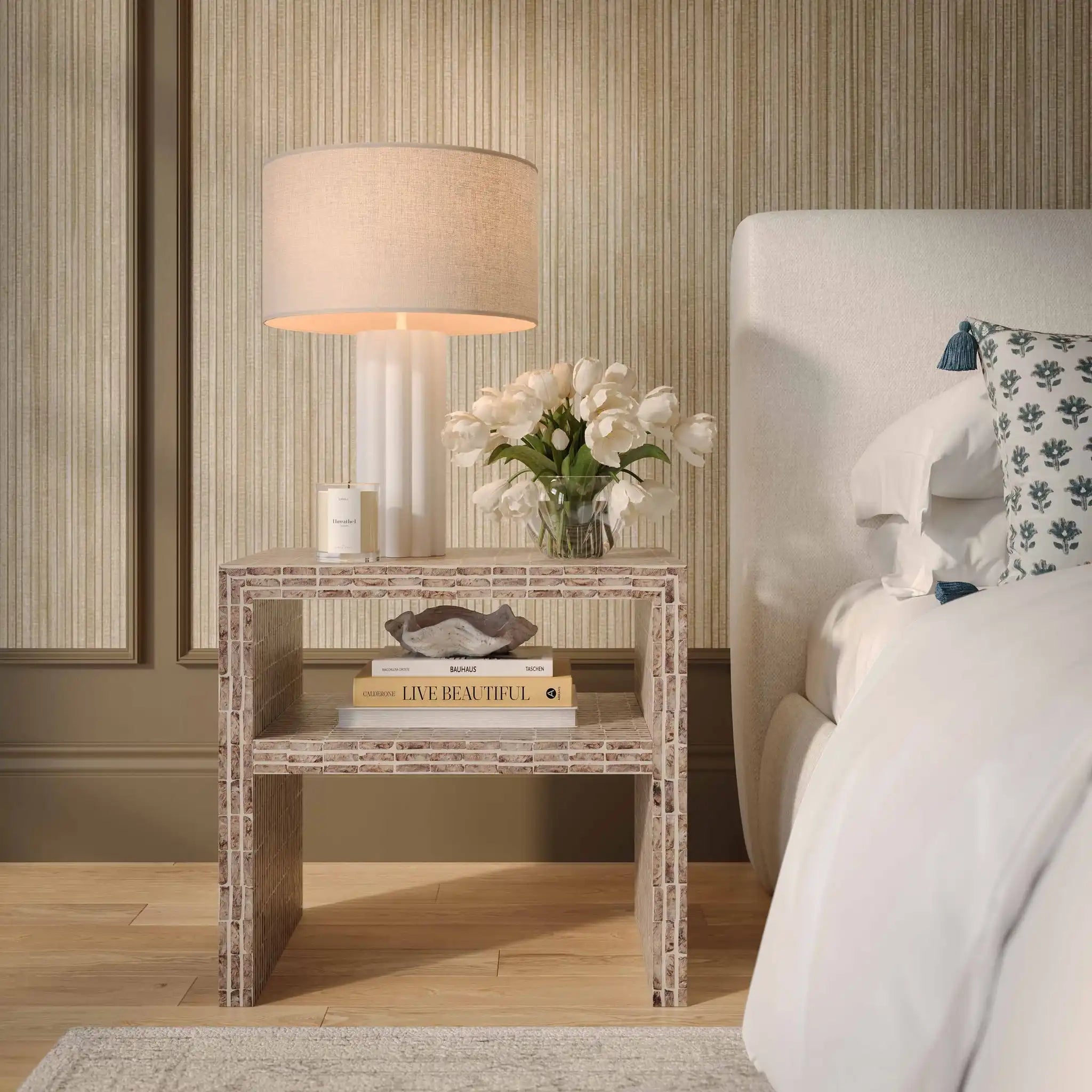 Derry - Nightstand