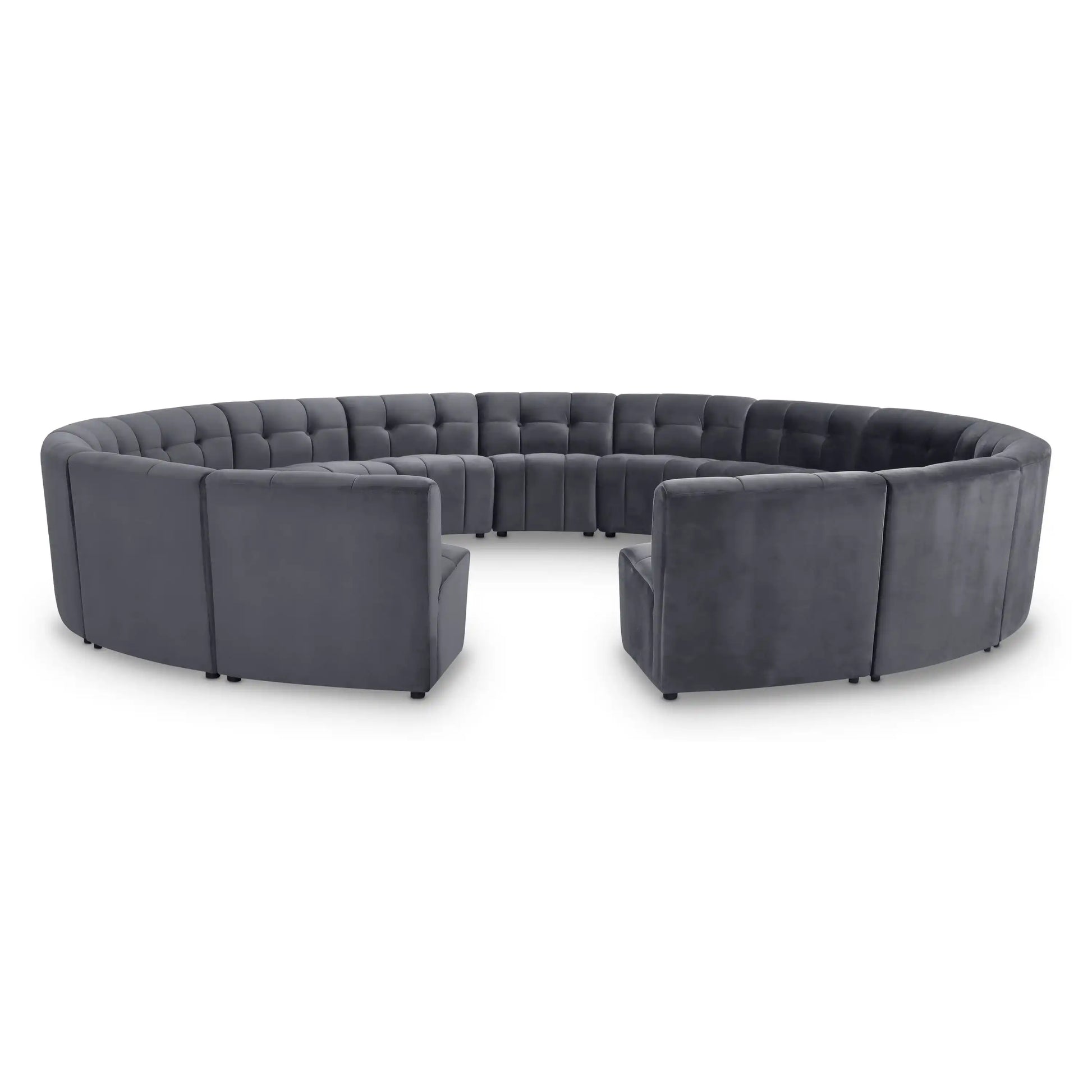 Limitless - 15 Pc. Modular Sectional - Best Buy Furniture