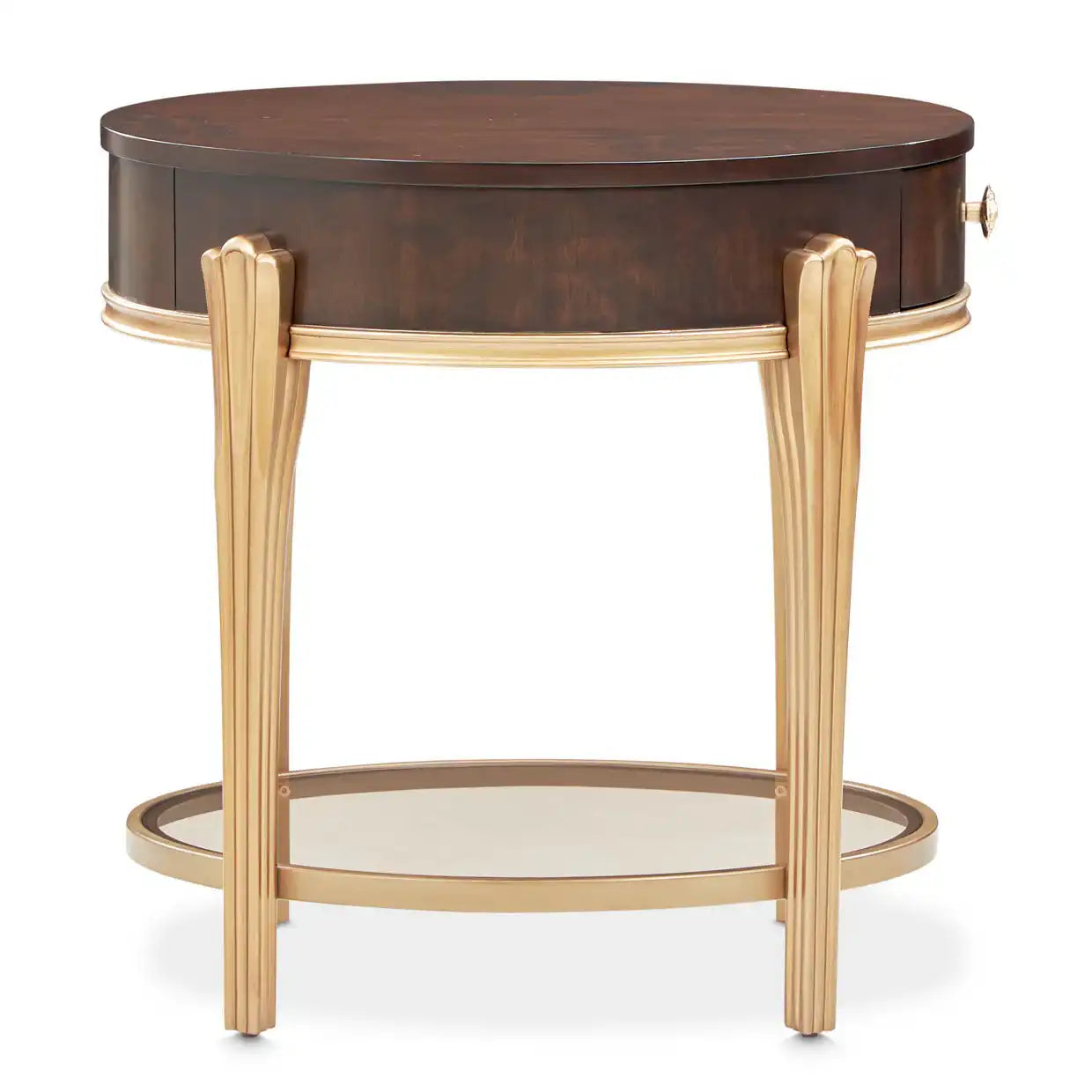 Camellia Field - Living Room Table With Drawer - Best Buy Furniture
