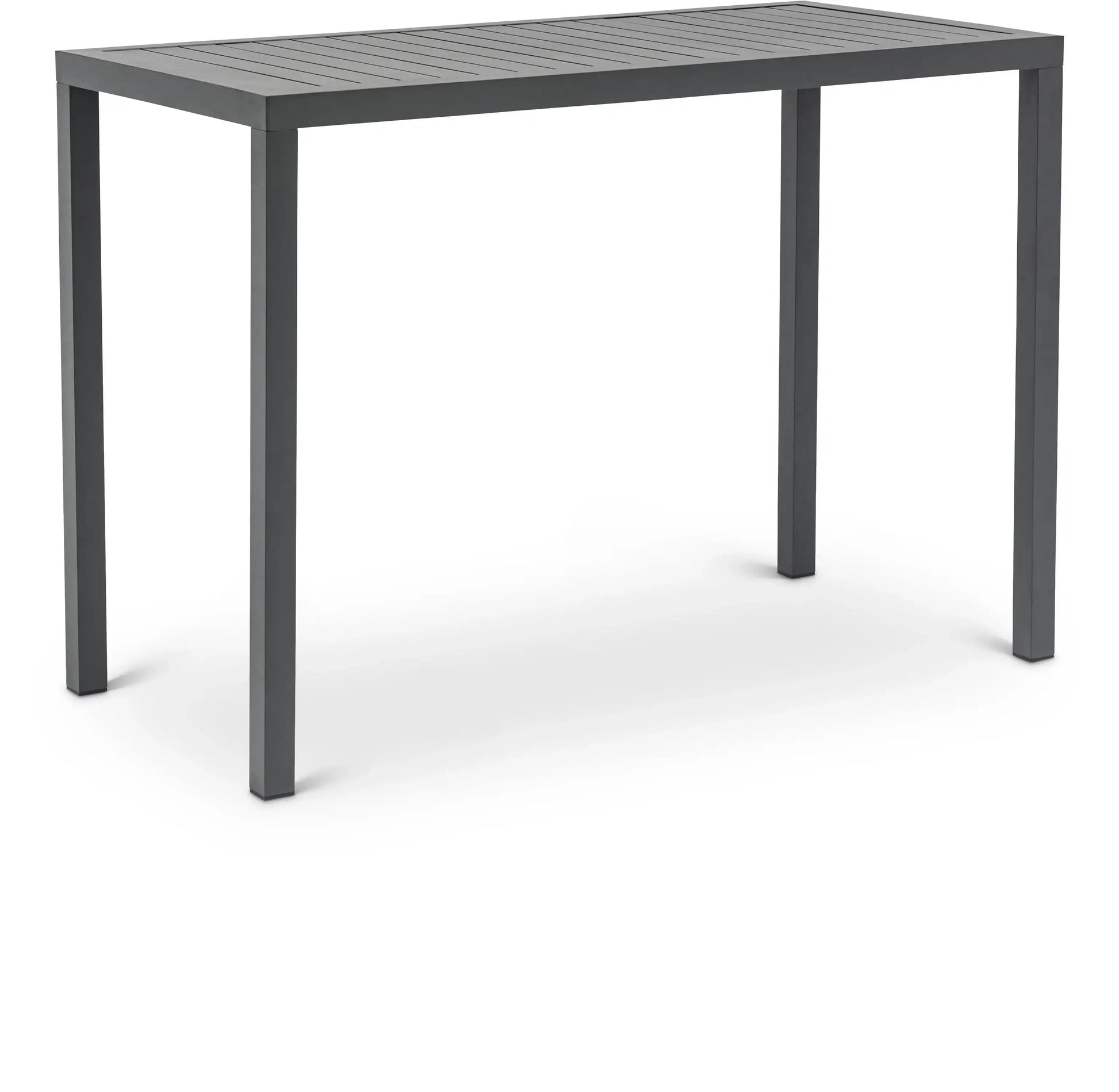 Maldives - Patio Rectangle Bar Table - Best Buy Furniture